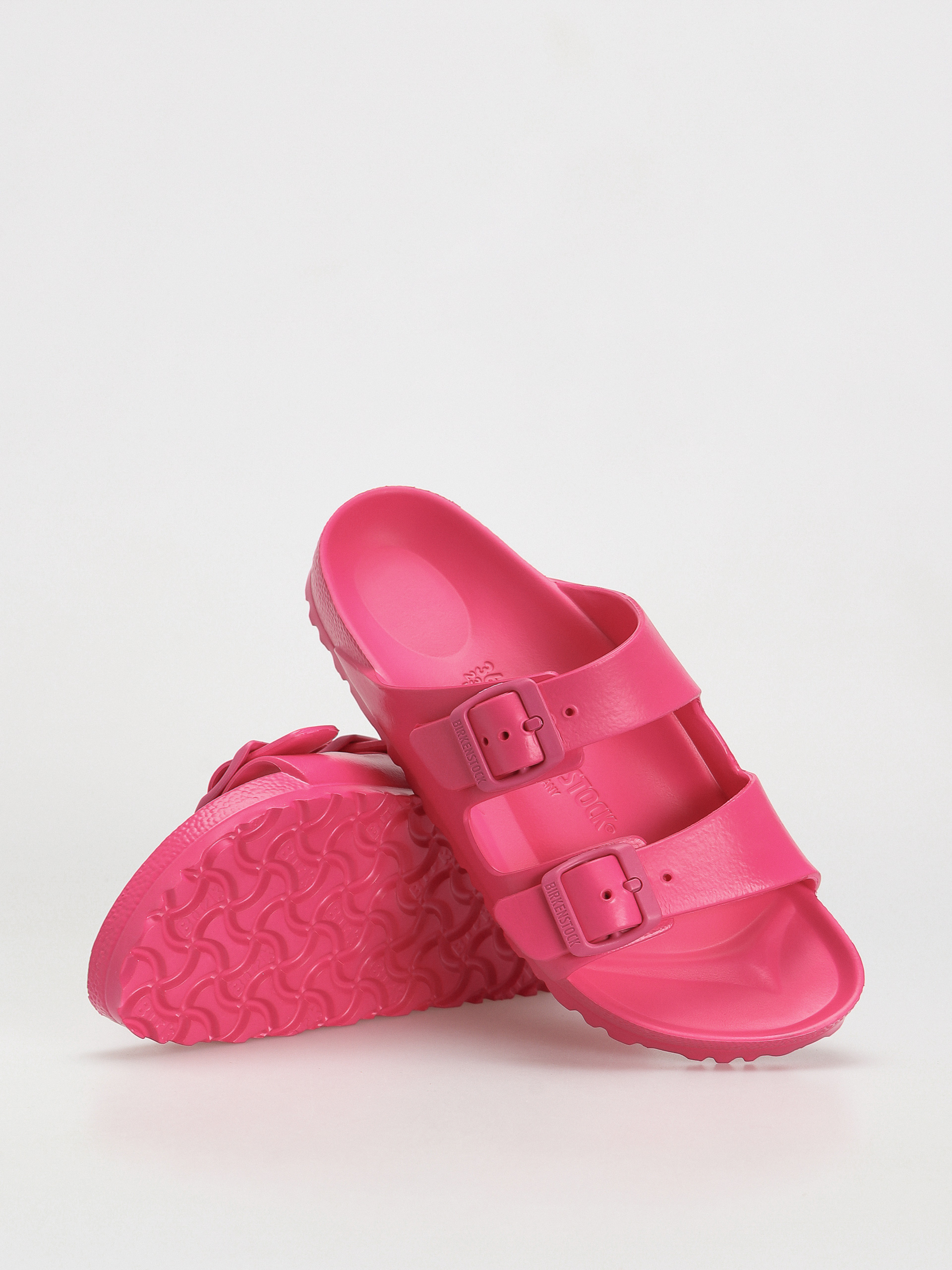 Șlapi Birkenstock Arizona Eva Narrow Wmn (beetroot purple)