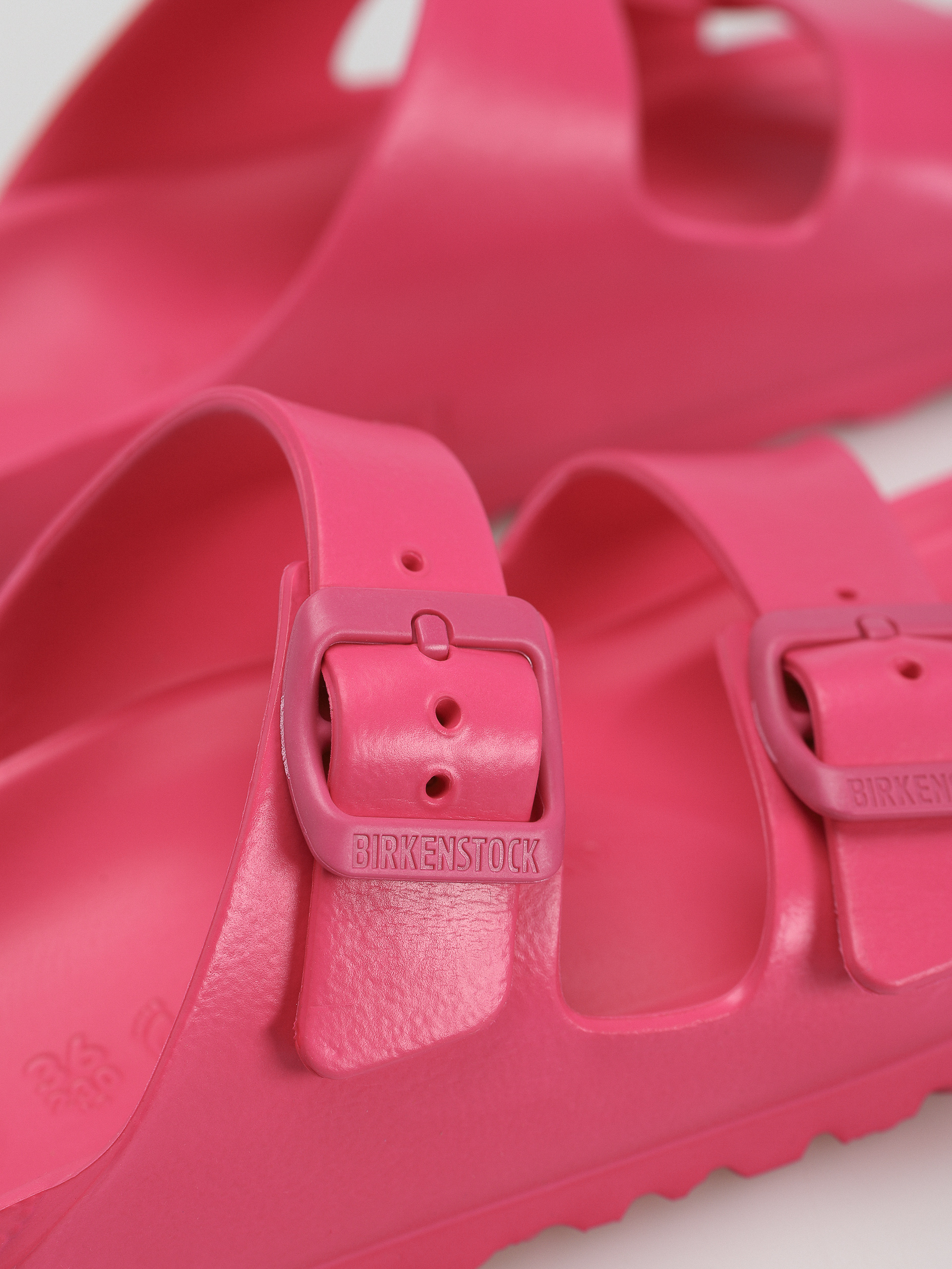 Șlapi Birkenstock Arizona Eva Narrow Wmn (beetroot purple)