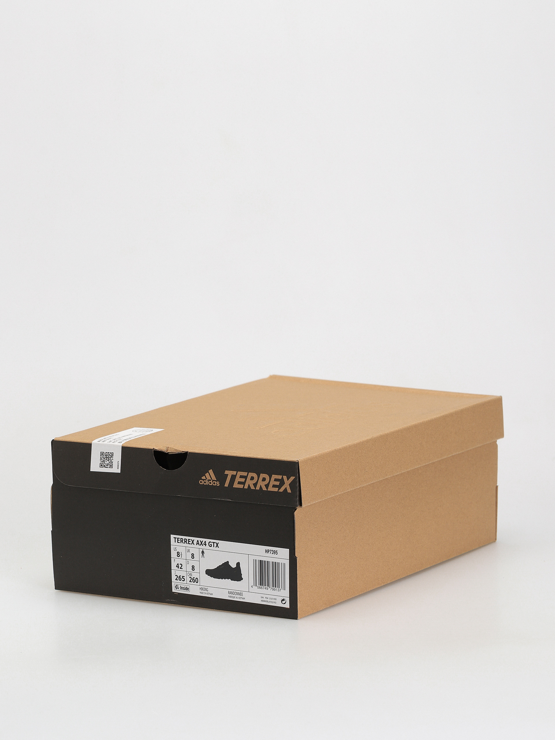 Pantofi adidas Originals Terrex Ax4 Gtx (cblack/carbon/grefou)