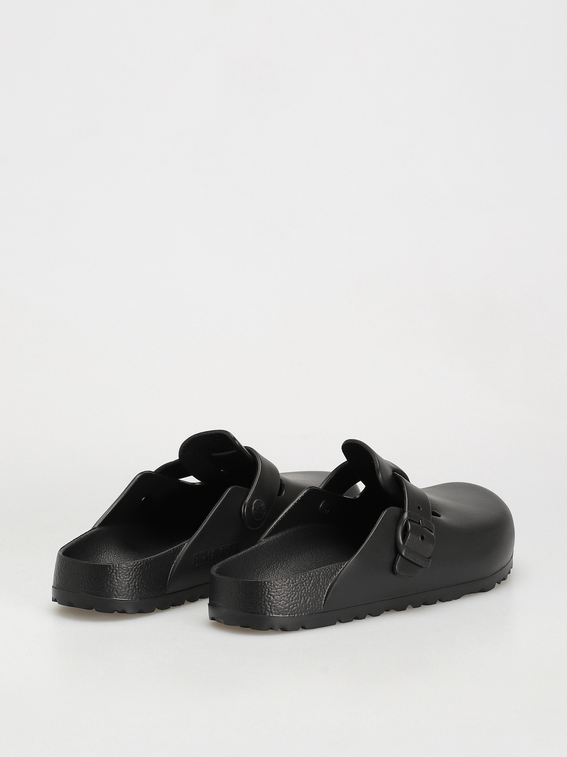 Șlapi Birkenstock Boston EVA Narrow Wmn (black)