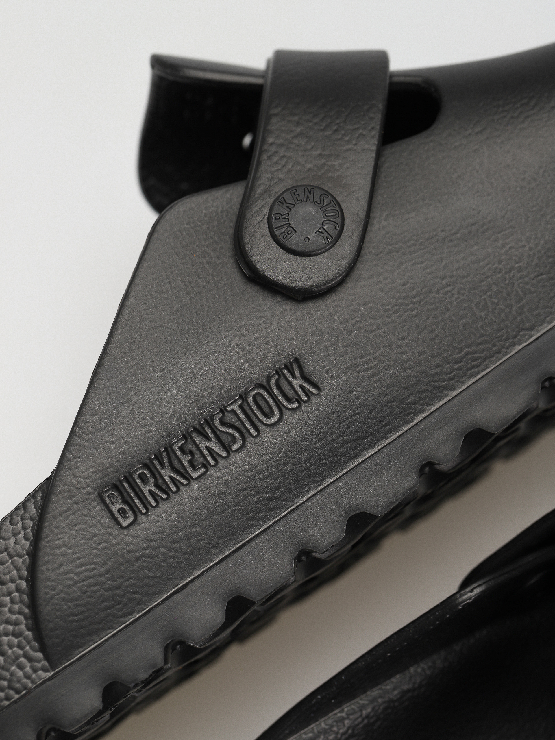 Șlapi Birkenstock Boston EVA Narrow Wmn (black)