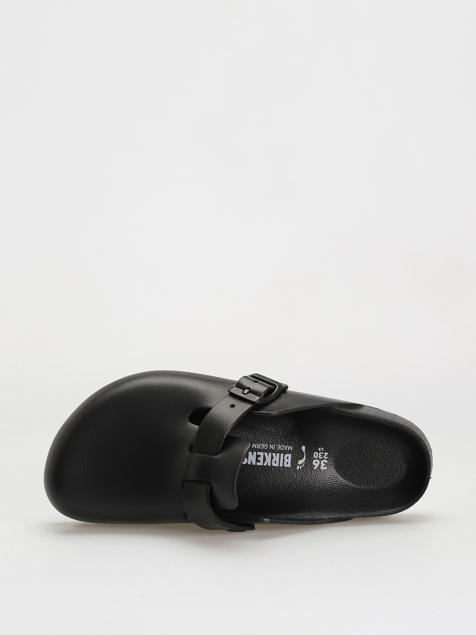 Șlapi Birkenstock Boston EVA Narrow Wmn (black)