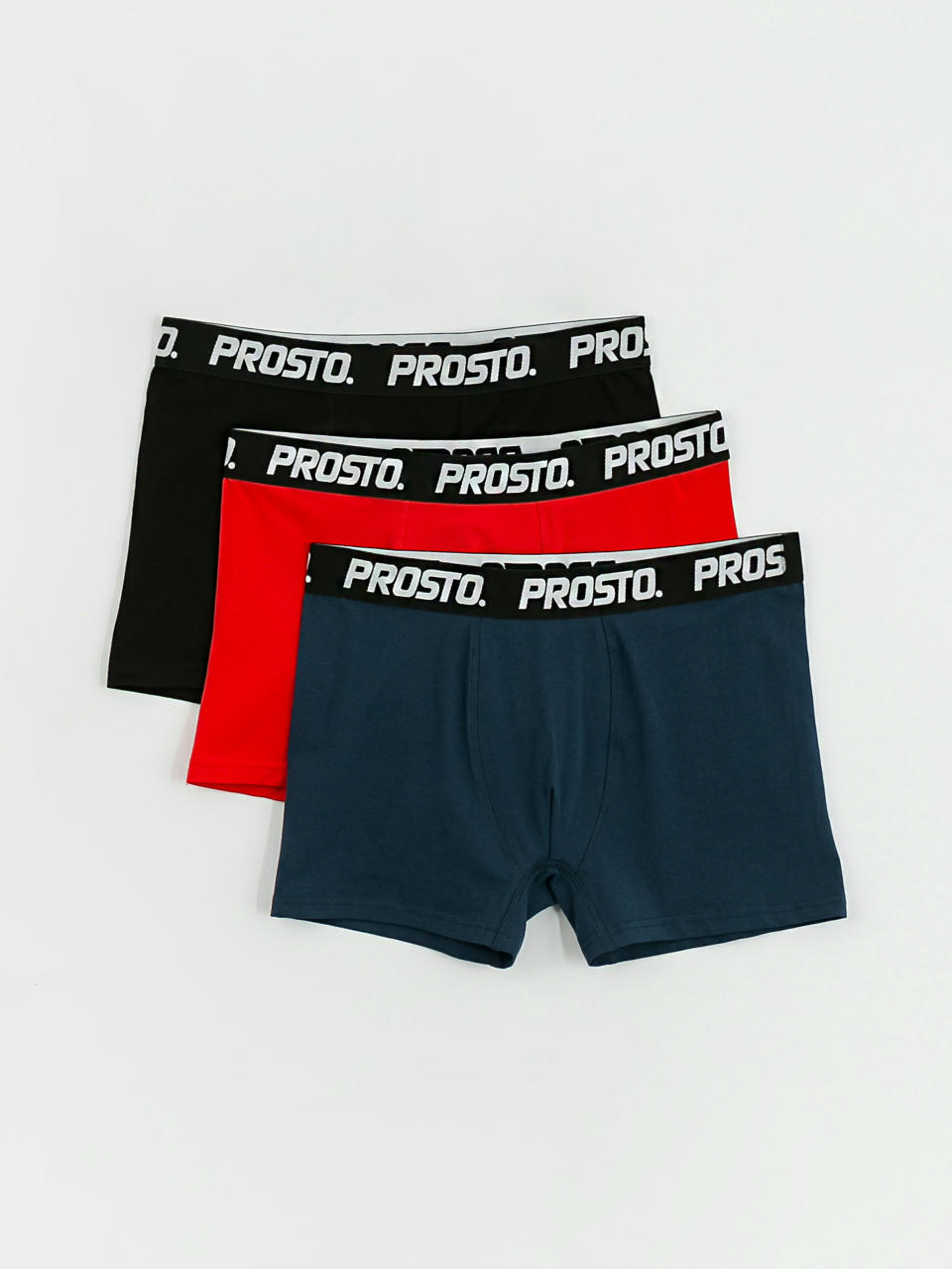 Lenjerie de corp Prosto Bokserki Boxers 3pack (multi)