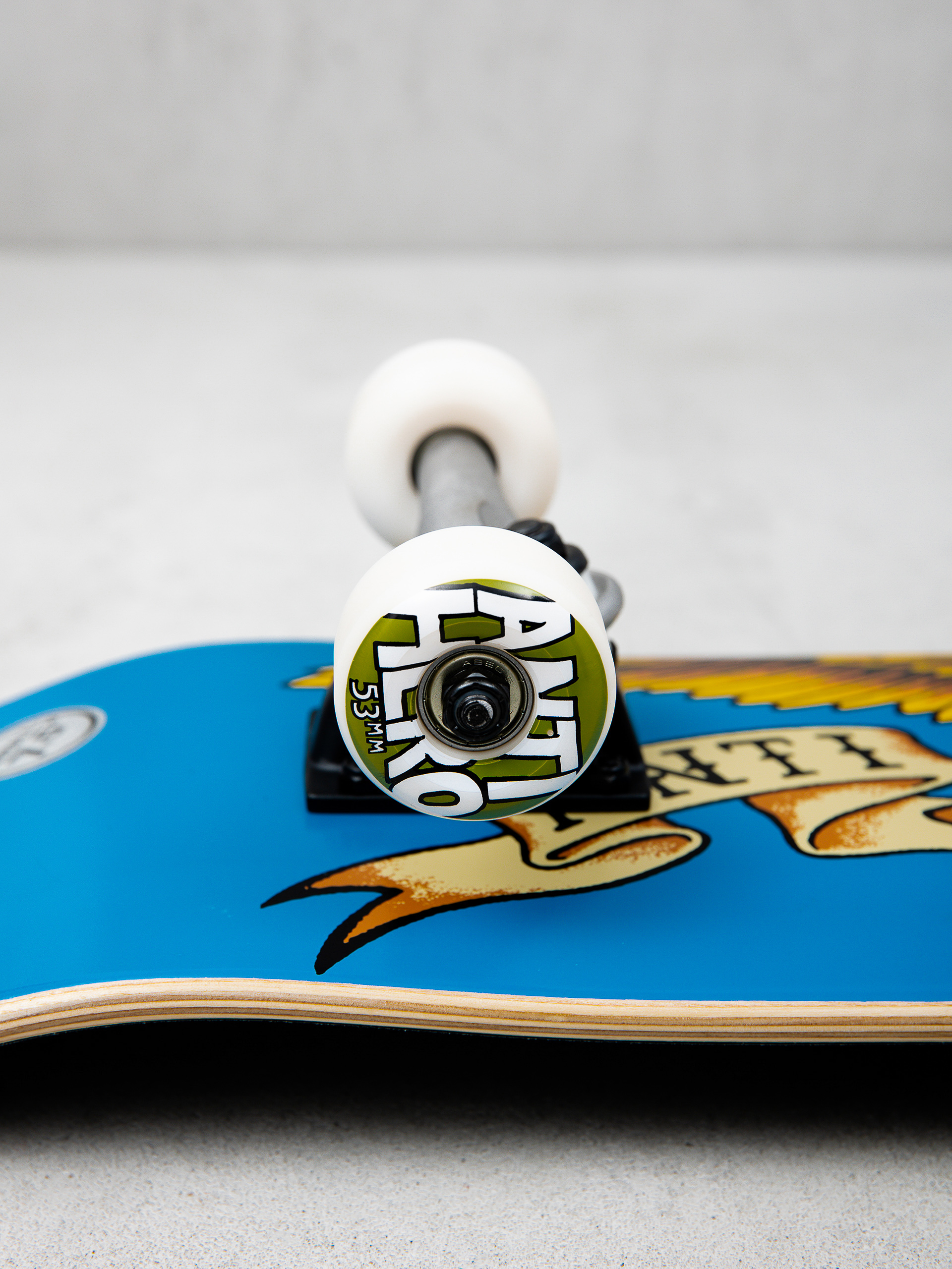 Skateboard Antihero Classic Eagle (blue)