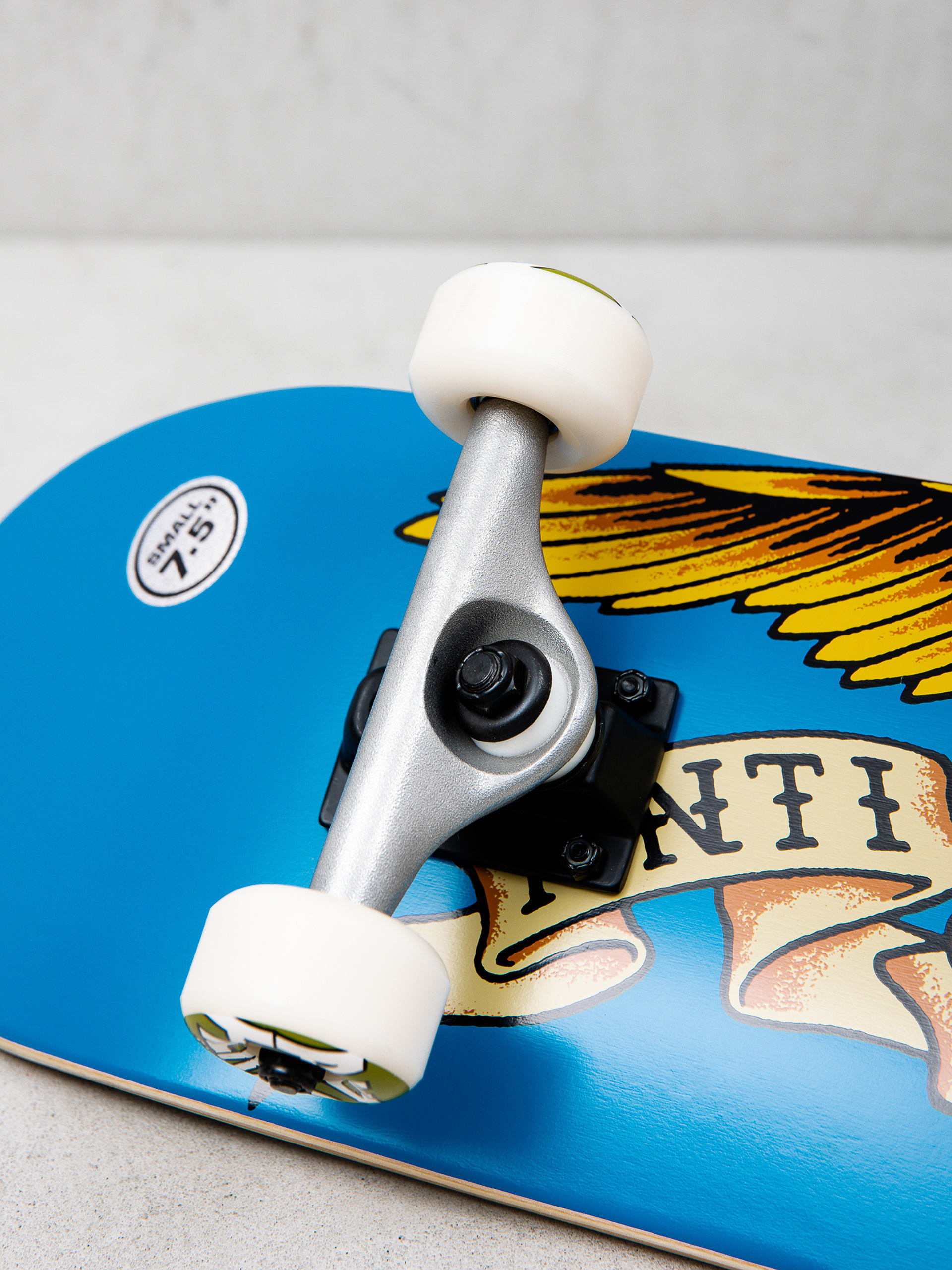Skateboard Antihero Classic Eagle (blue)