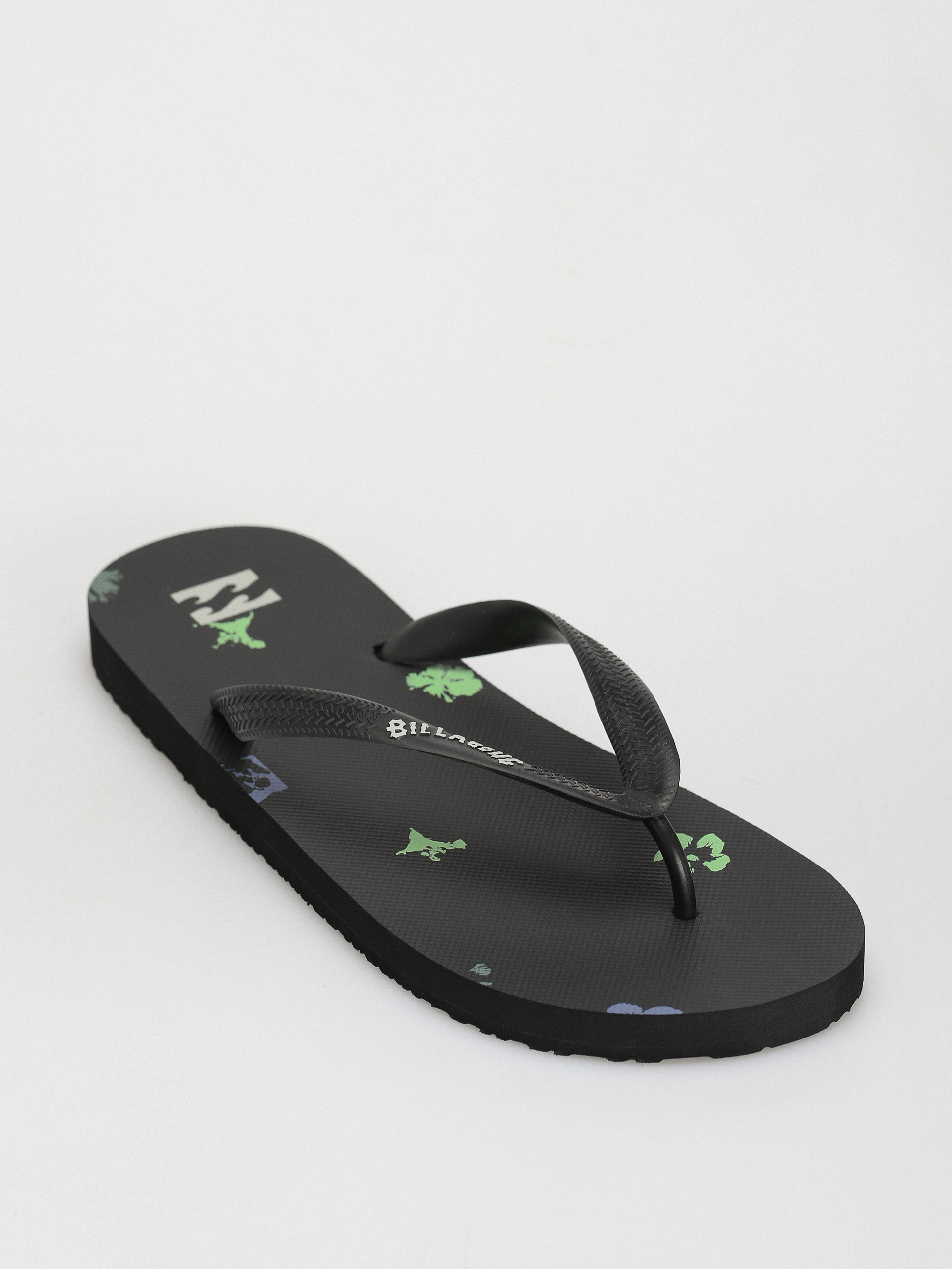Papuci de plajă Billabong Tides (black)