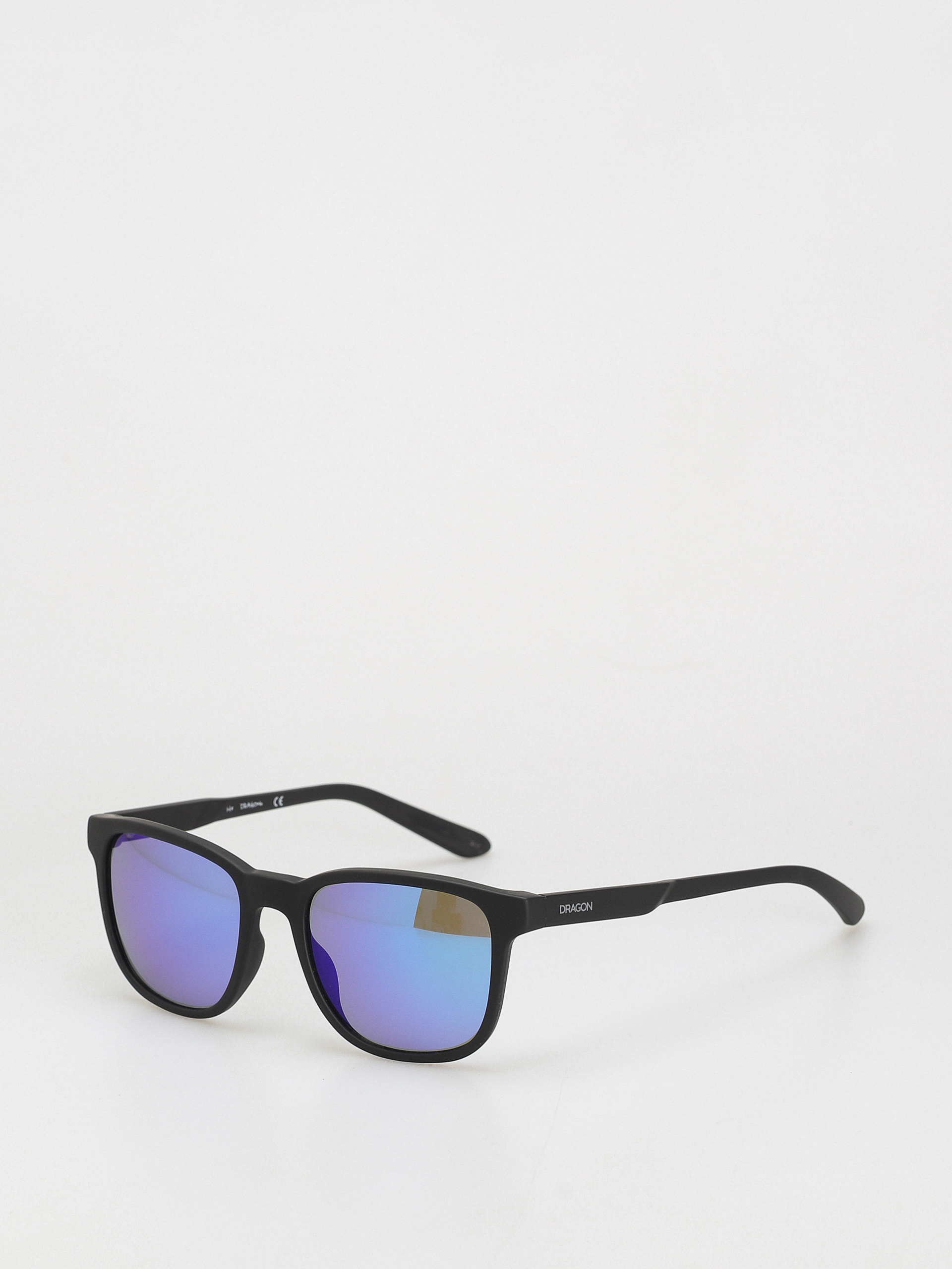 Ochelari de soare Dragon Clover (matte black/lumalens blue ion)