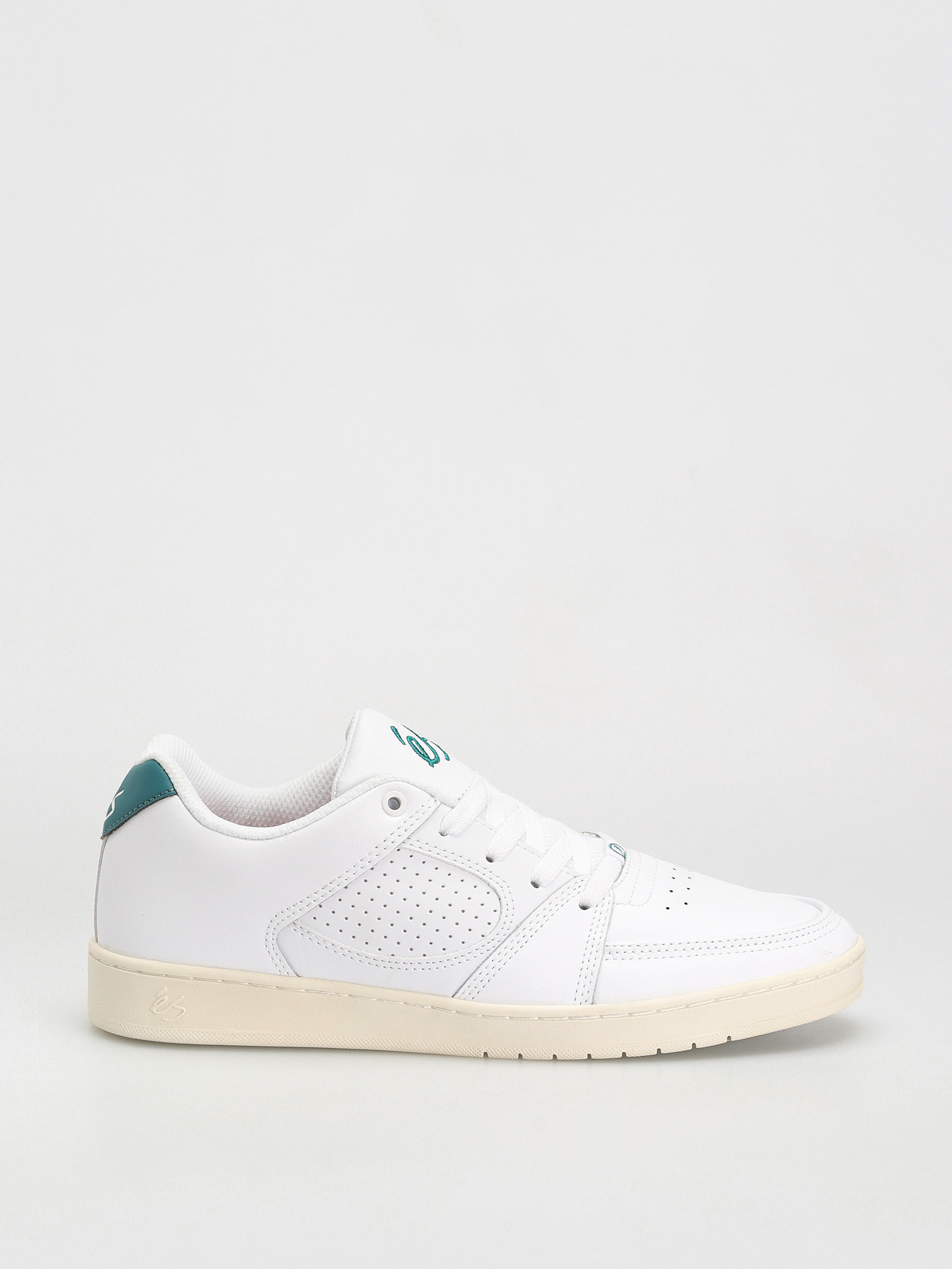 Pantofi eS Accel Slim (white/tan)