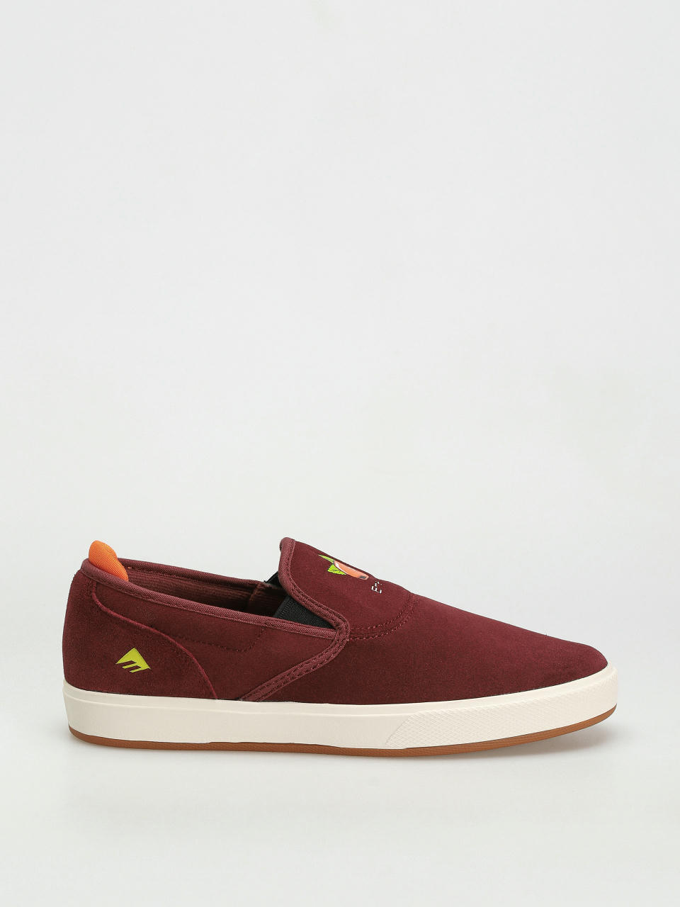 Pantofi Emerica Wino G6 Slip Cup X Oj (burgundy)