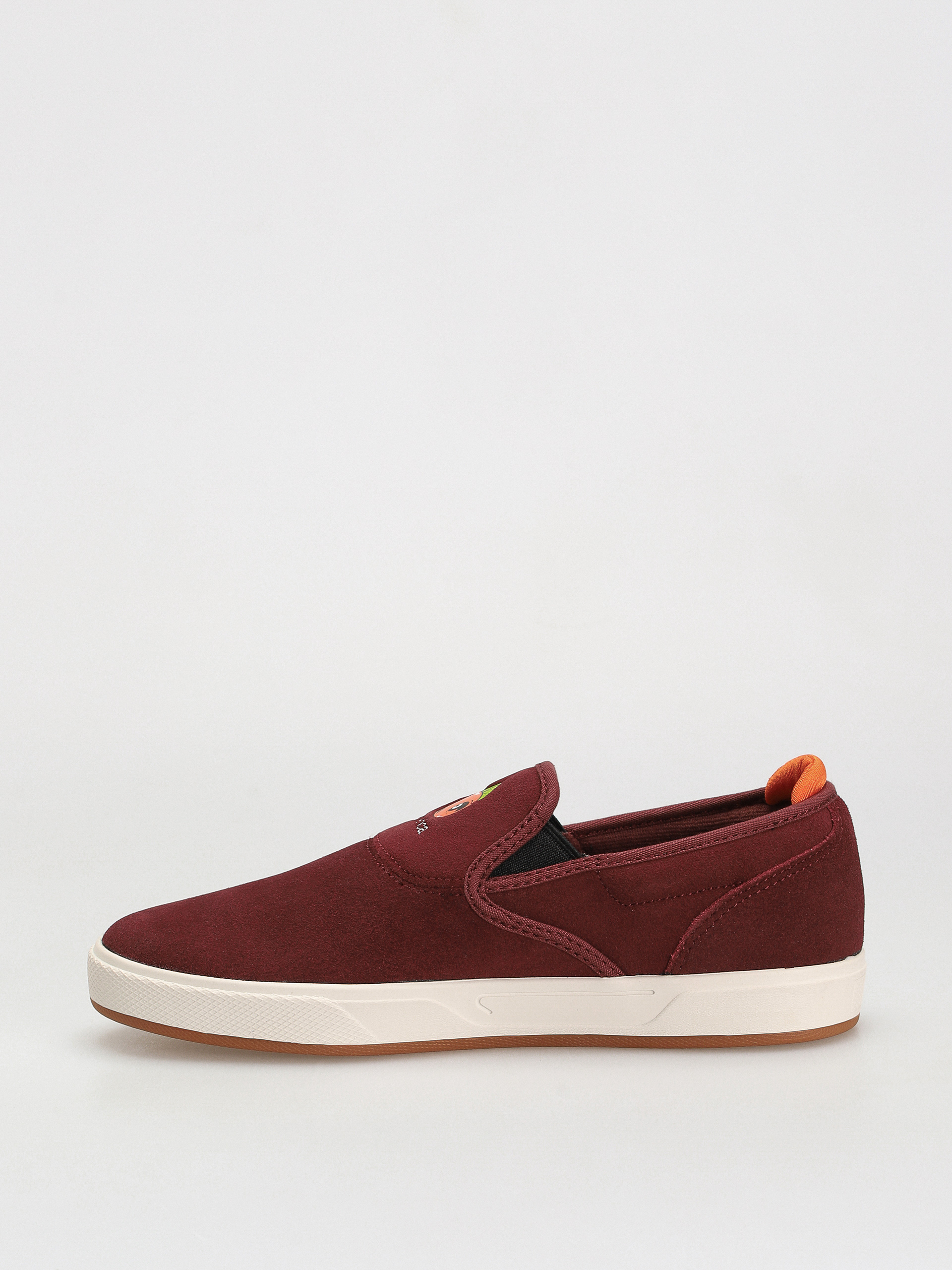 Pantofi Emerica Wino G6 Slip Cup X Oj (burgundy)