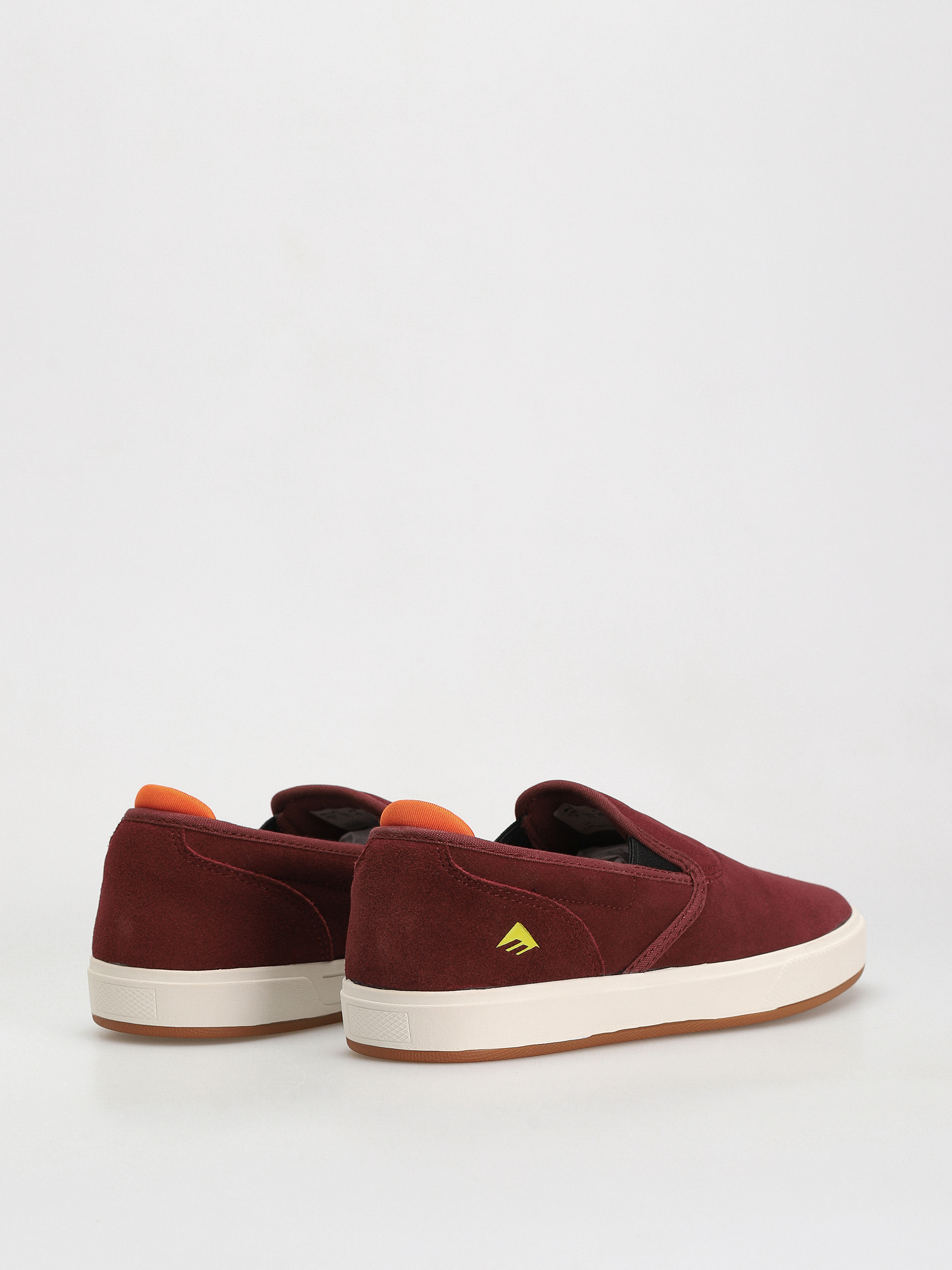 Pantofi Emerica Wino G6 Slip Cup X Oj (burgundy)