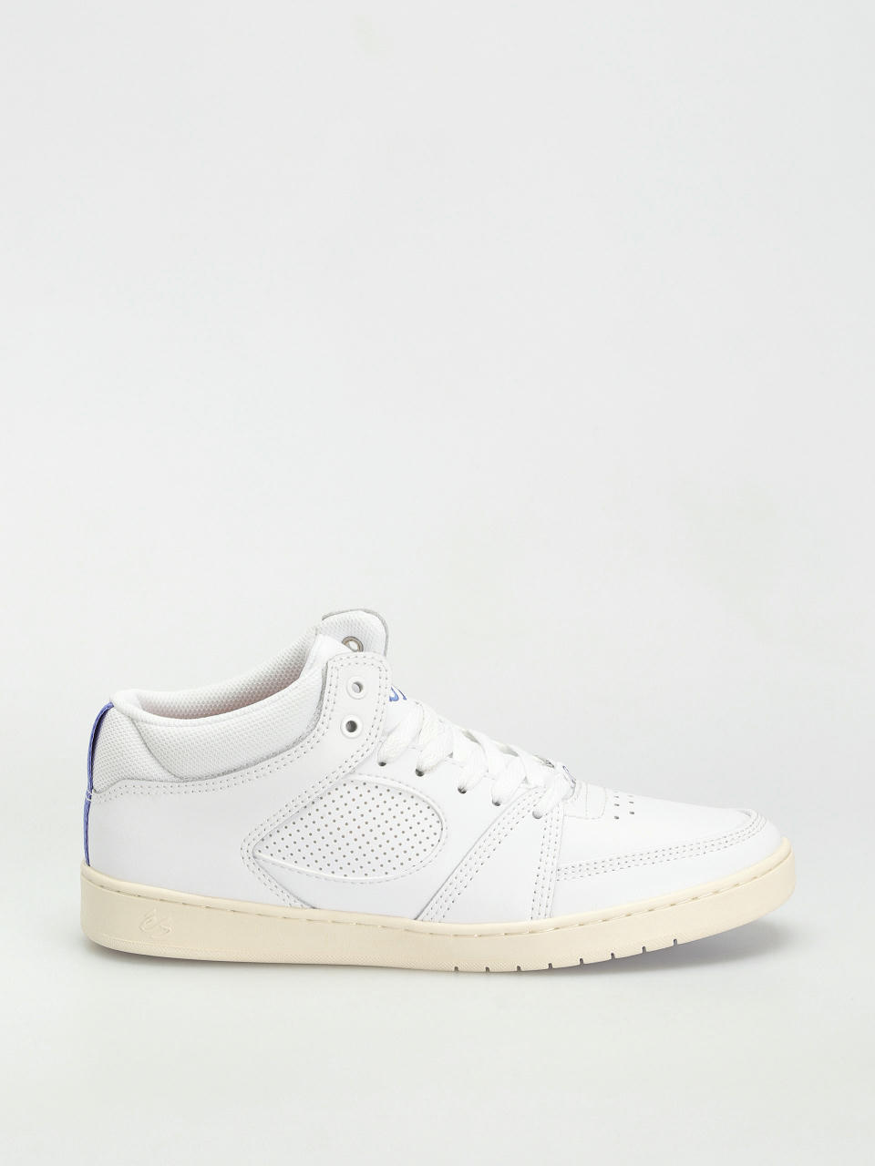 Pantofi eS Accel Slim Mid (white/tan)