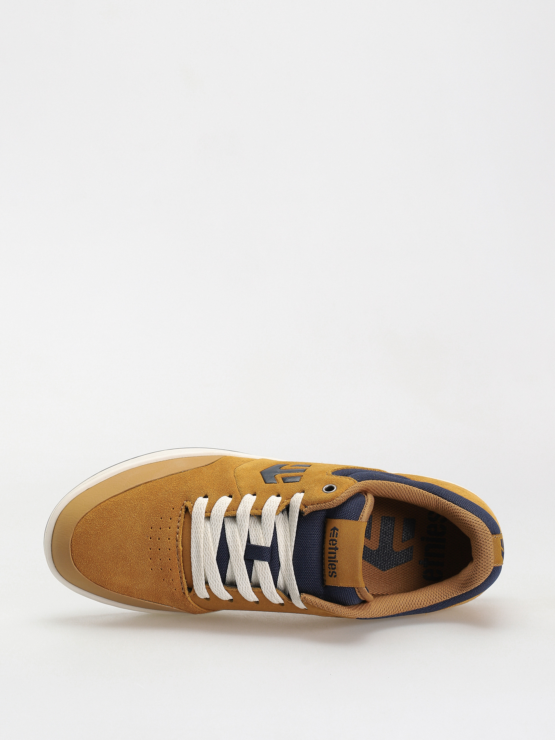 Pantofi Etnies Marana (tan/blue)
