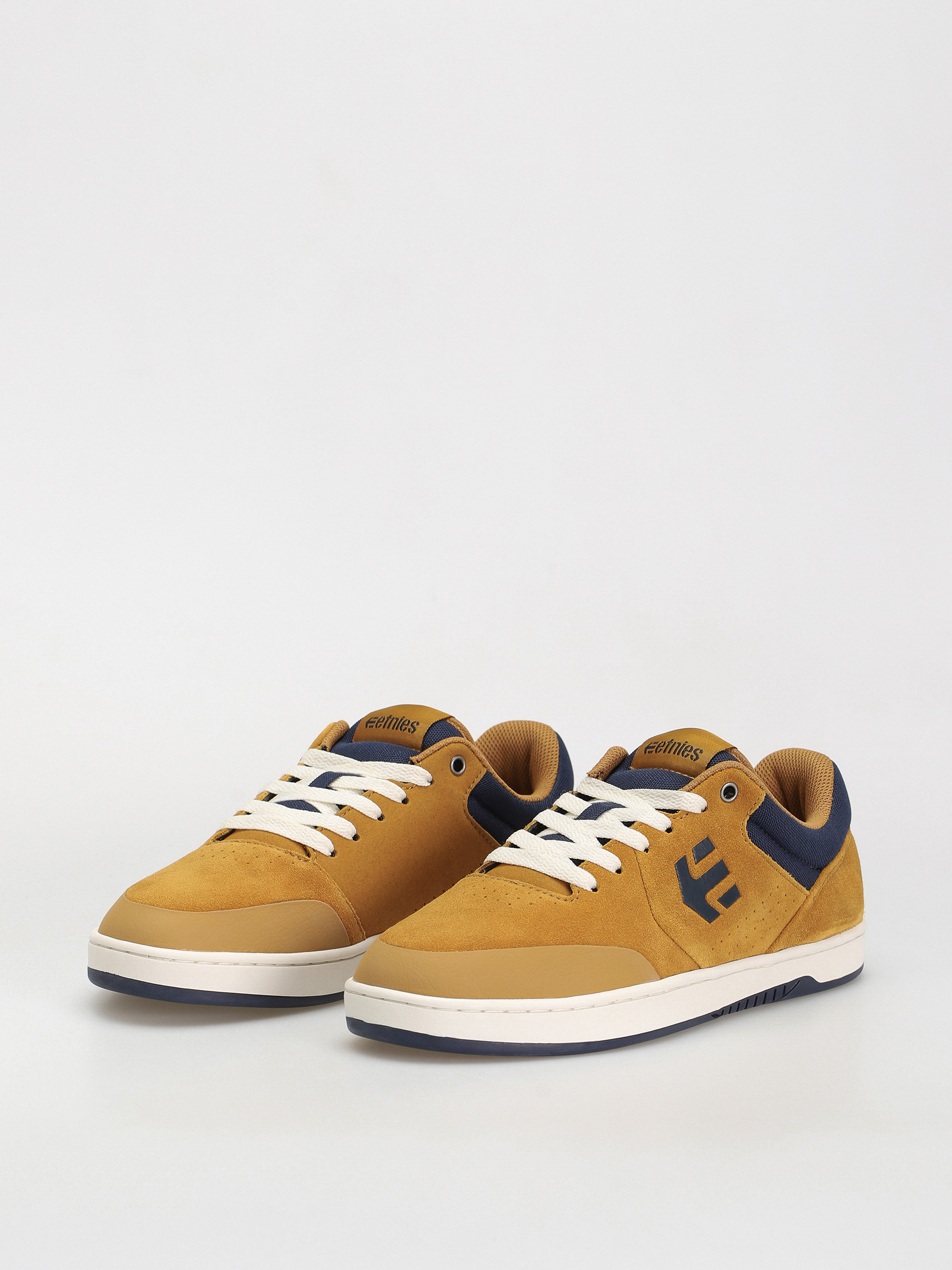 Pantofi Etnies Marana (tan/blue)