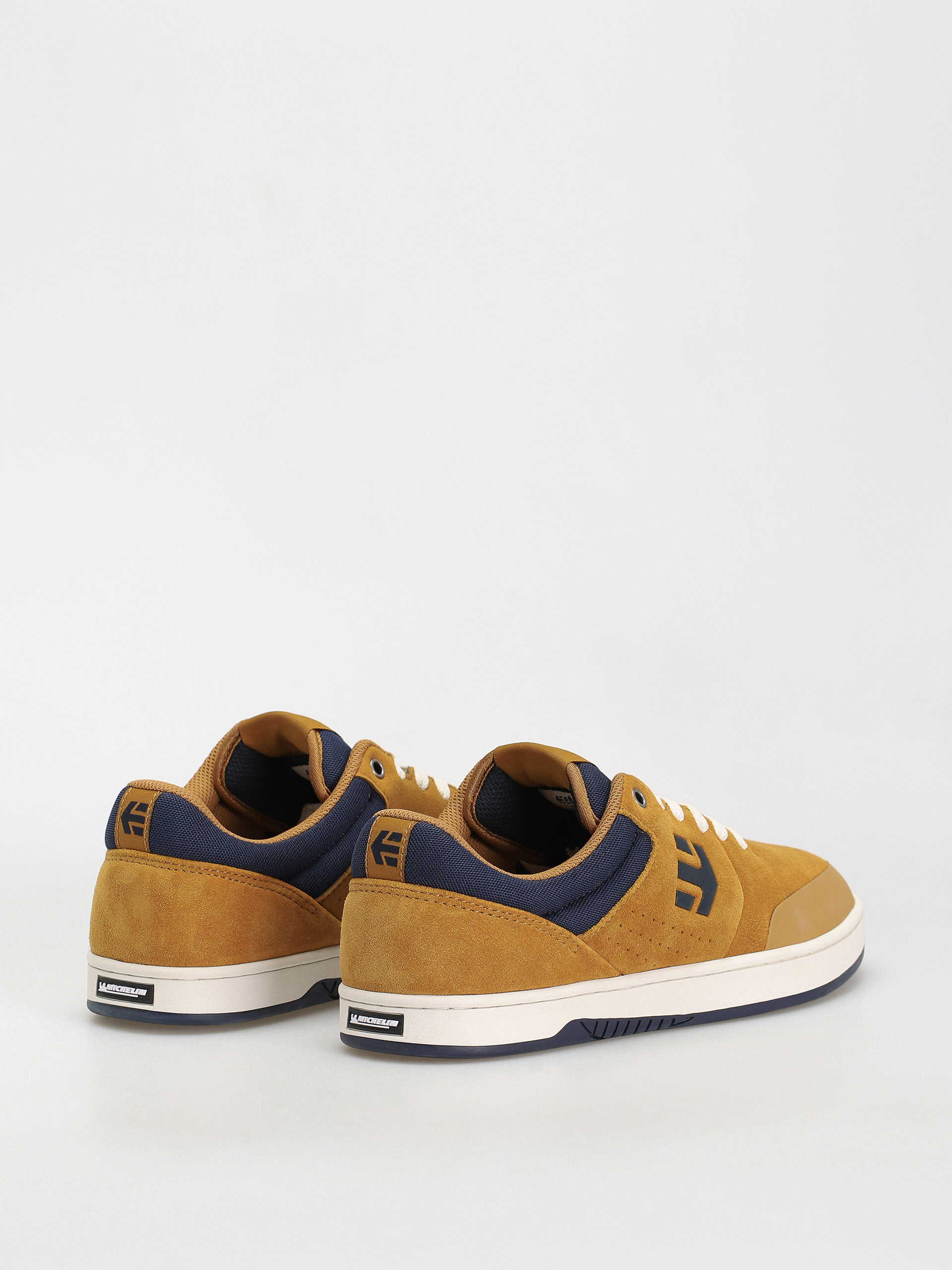 Pantofi Etnies Marana (tan/blue)
