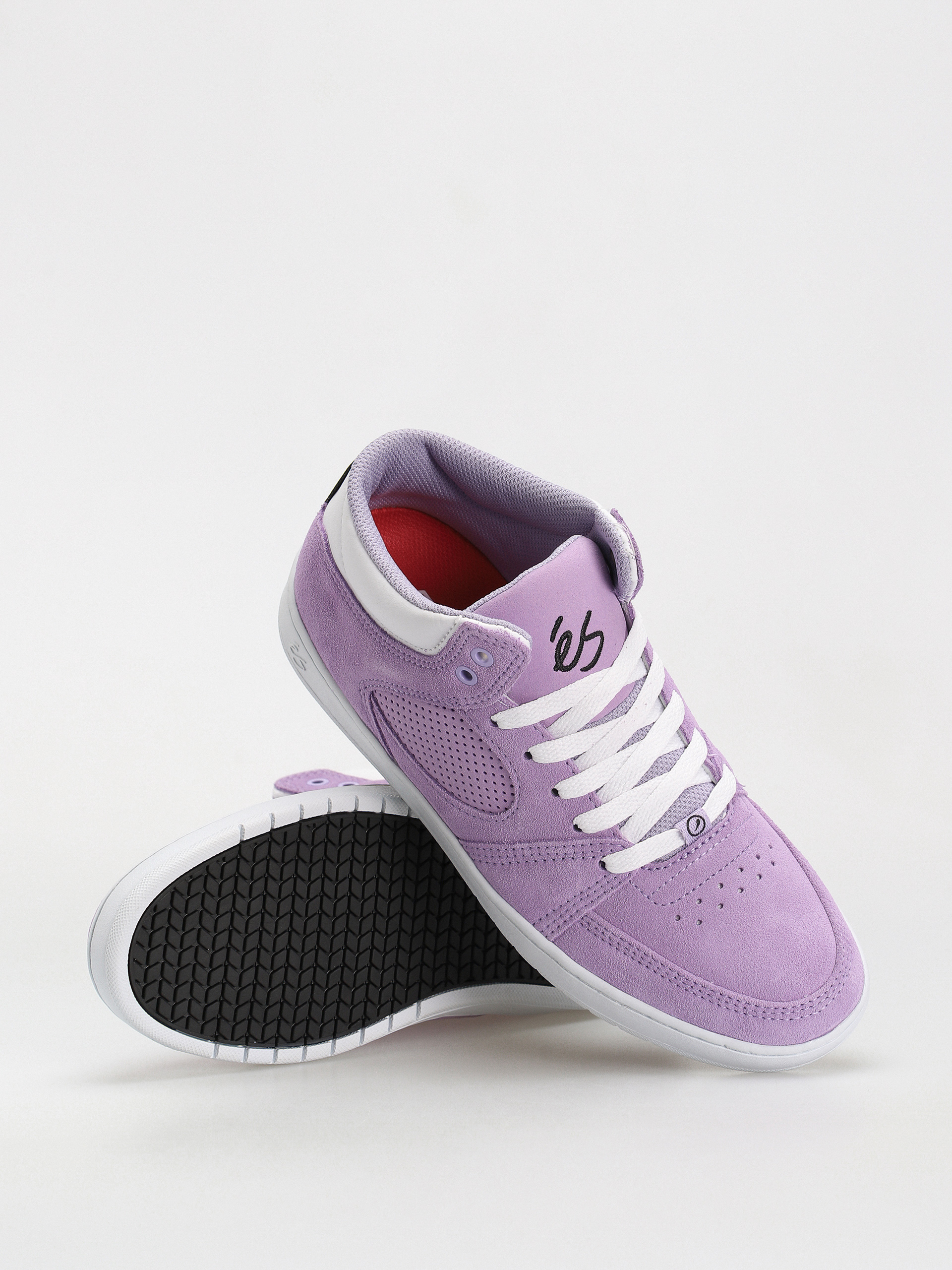 Pantofi eS Accel Slim Mid (lavender)