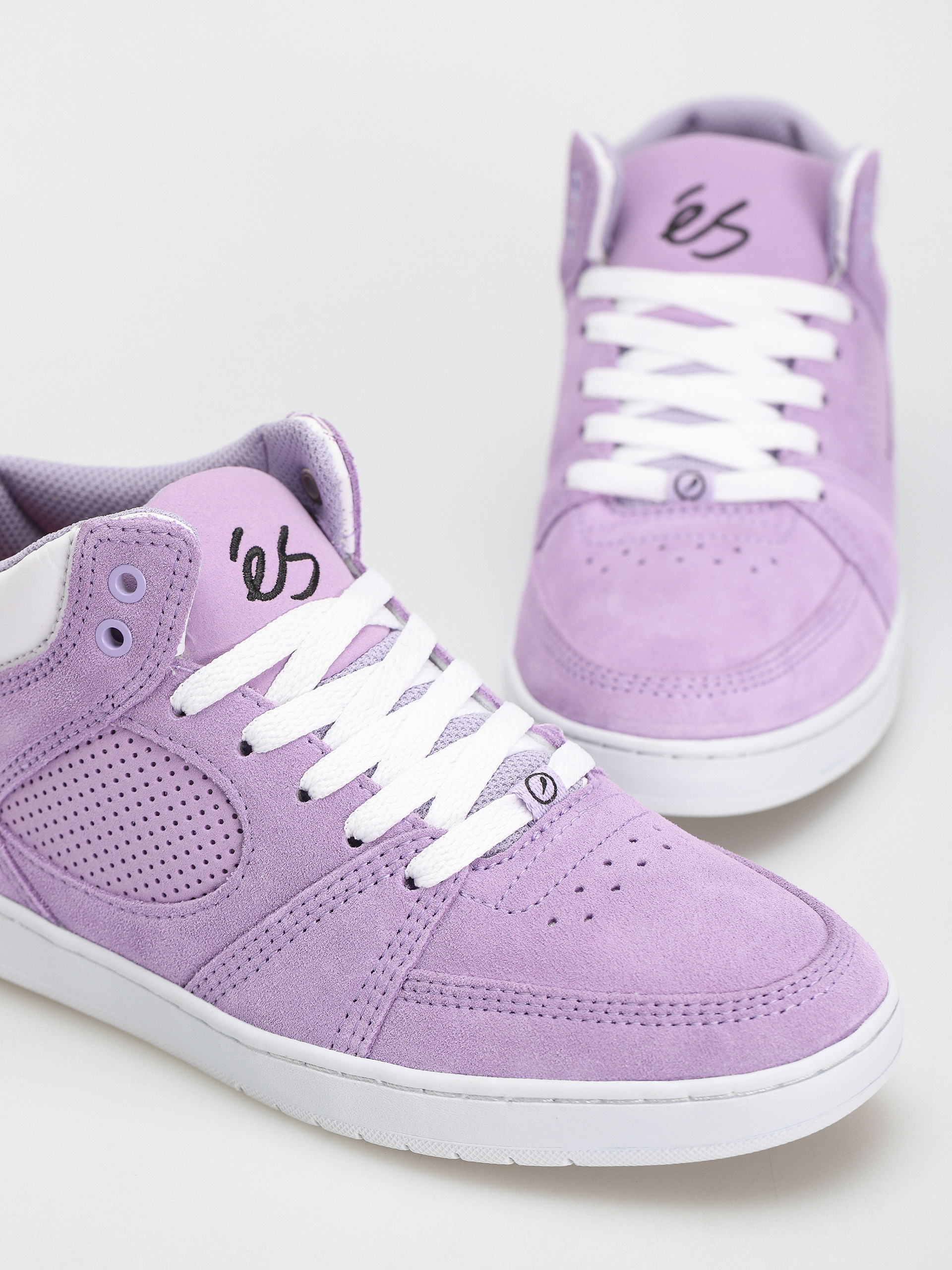 Pantofi eS Accel Slim Mid (lavender)