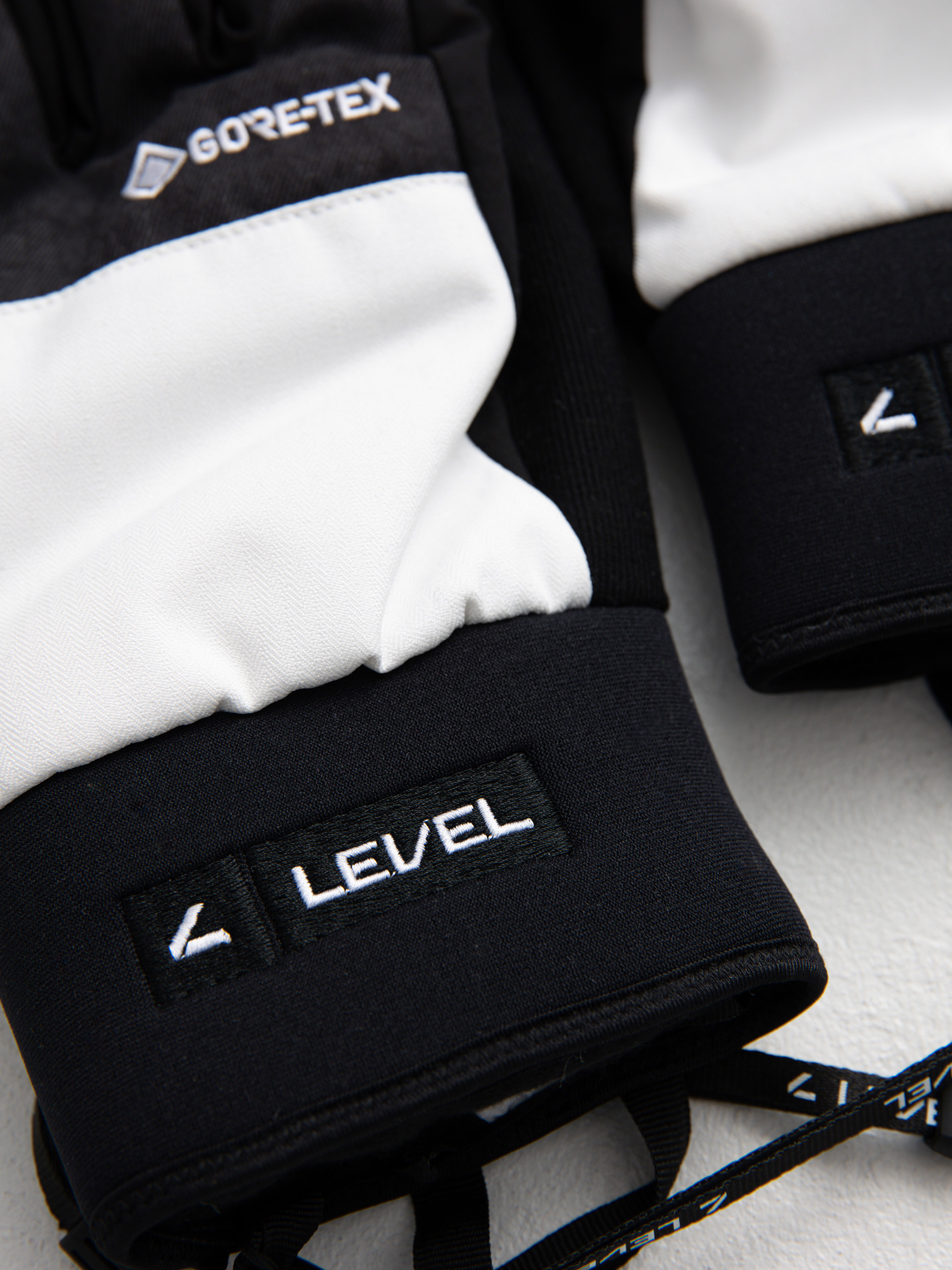 Mănuși Level Matrix Gore Tex (antracite)
