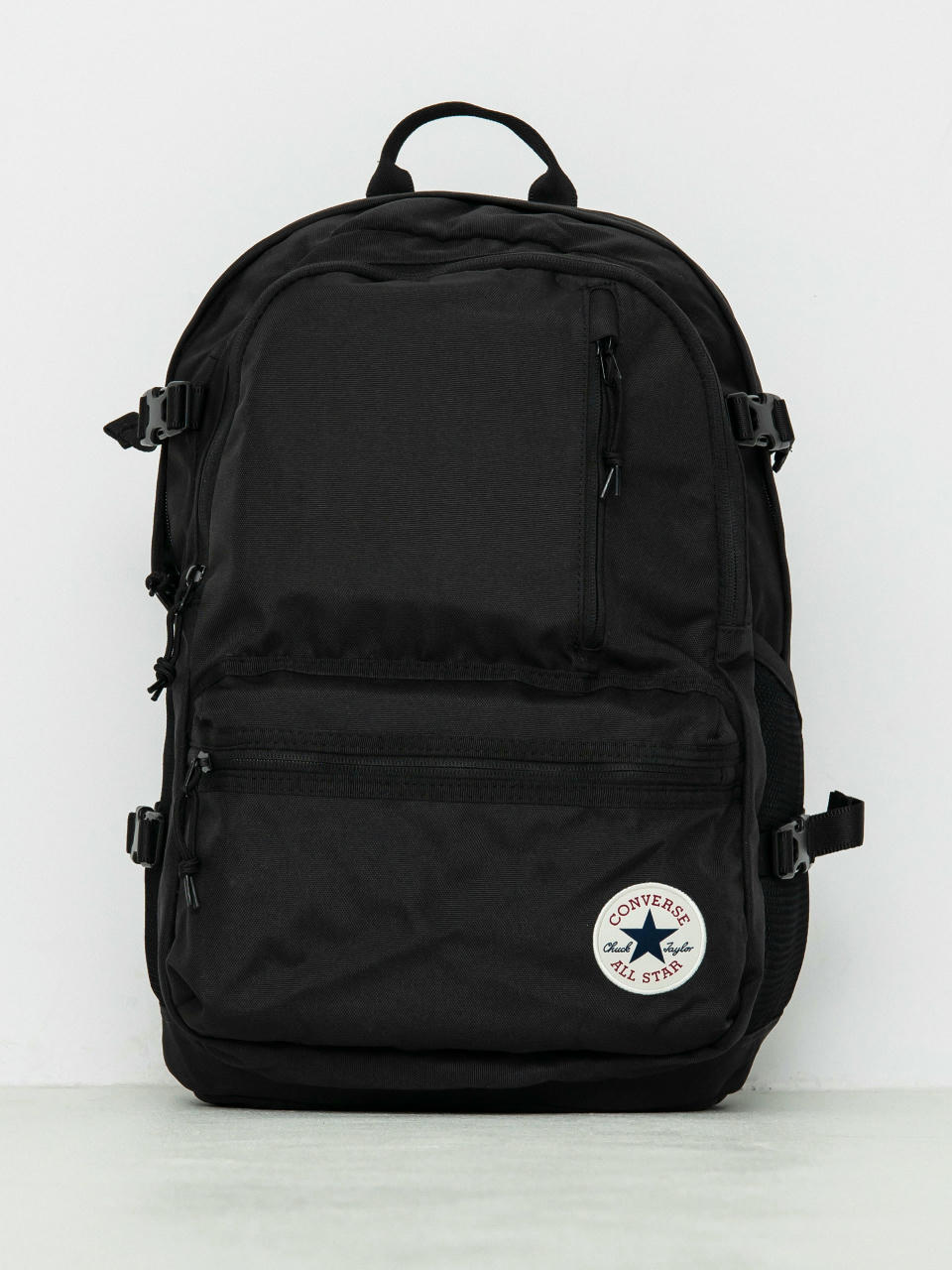 Rucsac Converse Straight Edge (black)