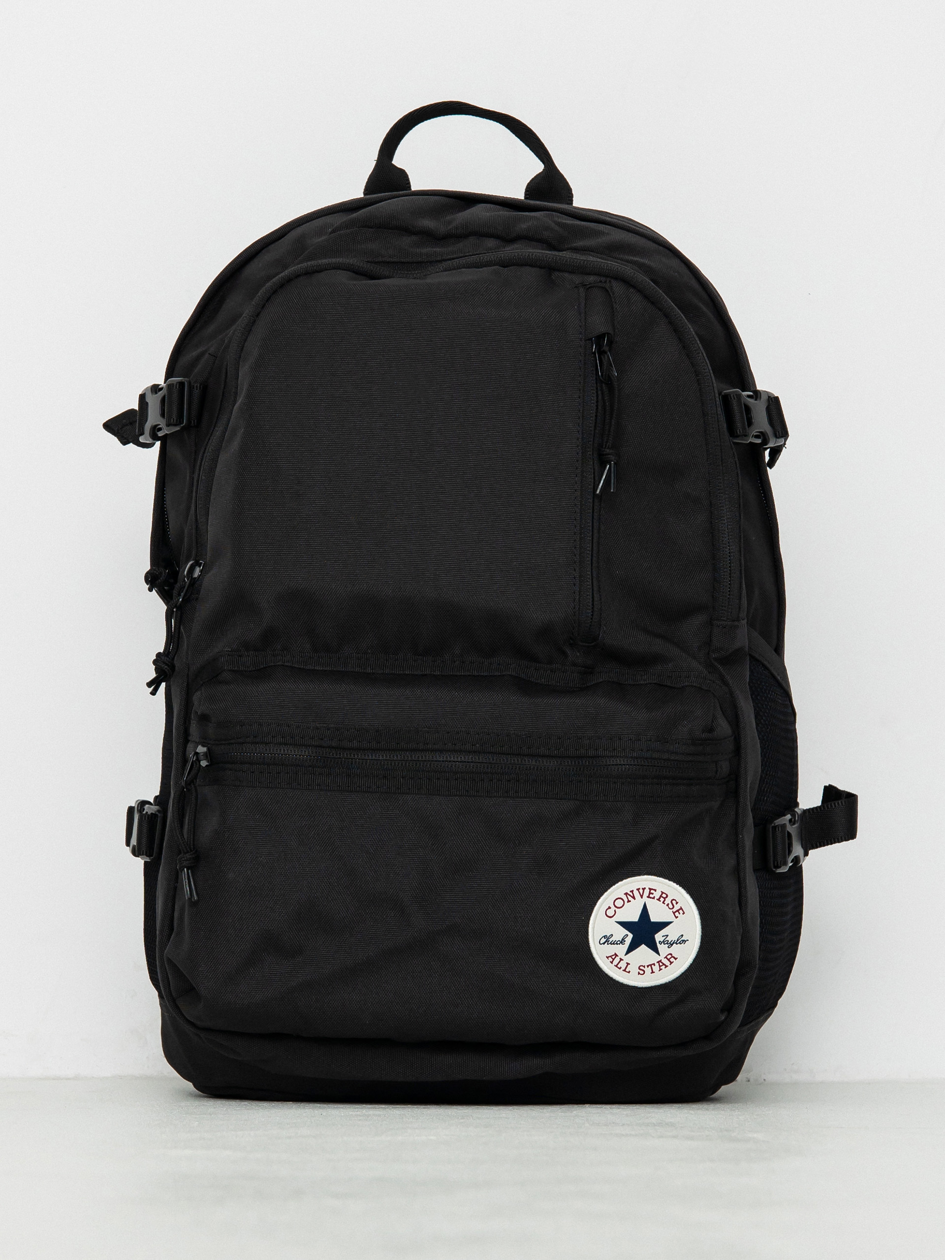 Rucsac Converse Straight Edge (black)