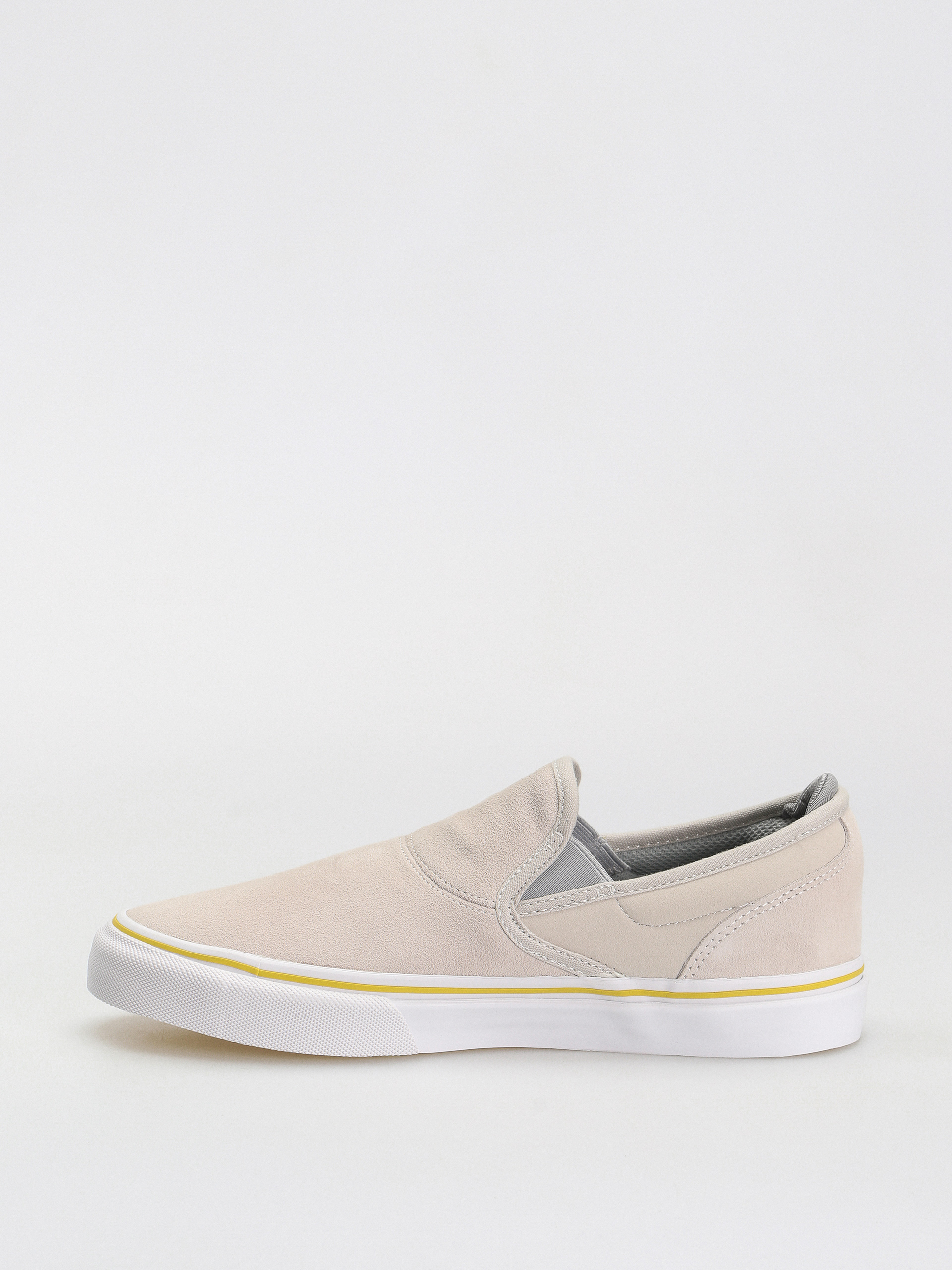 Pantofi Emerica Wino G6 Slip On (grey/yellow)