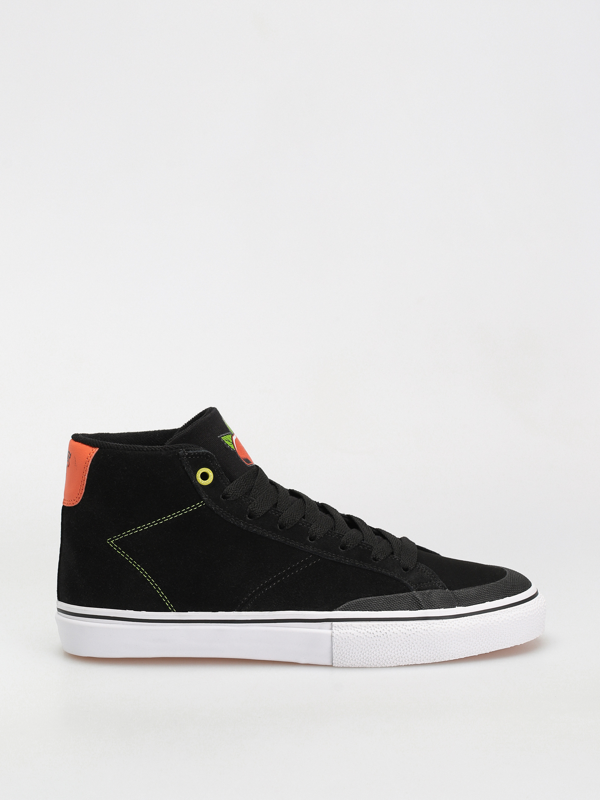 Pantofi Emerica Omen Hi X Oj (black)