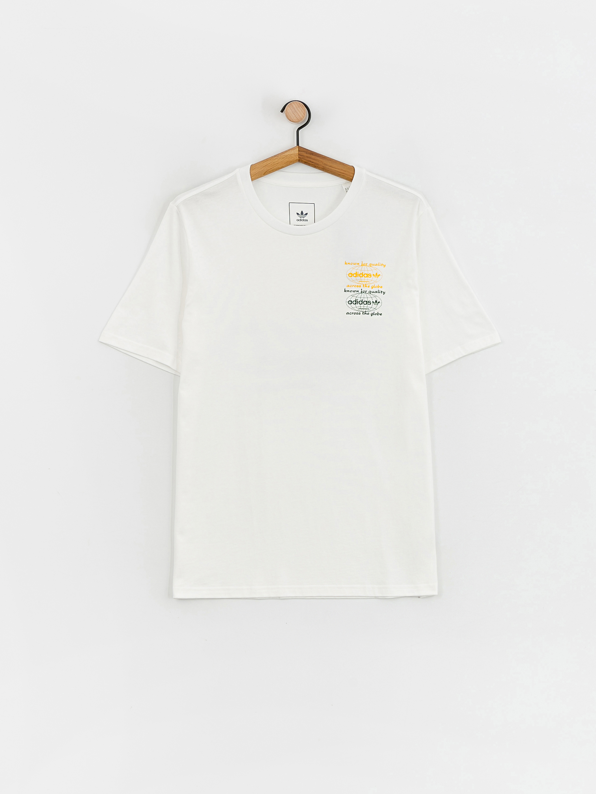 Tricou adidas Quality (white)
