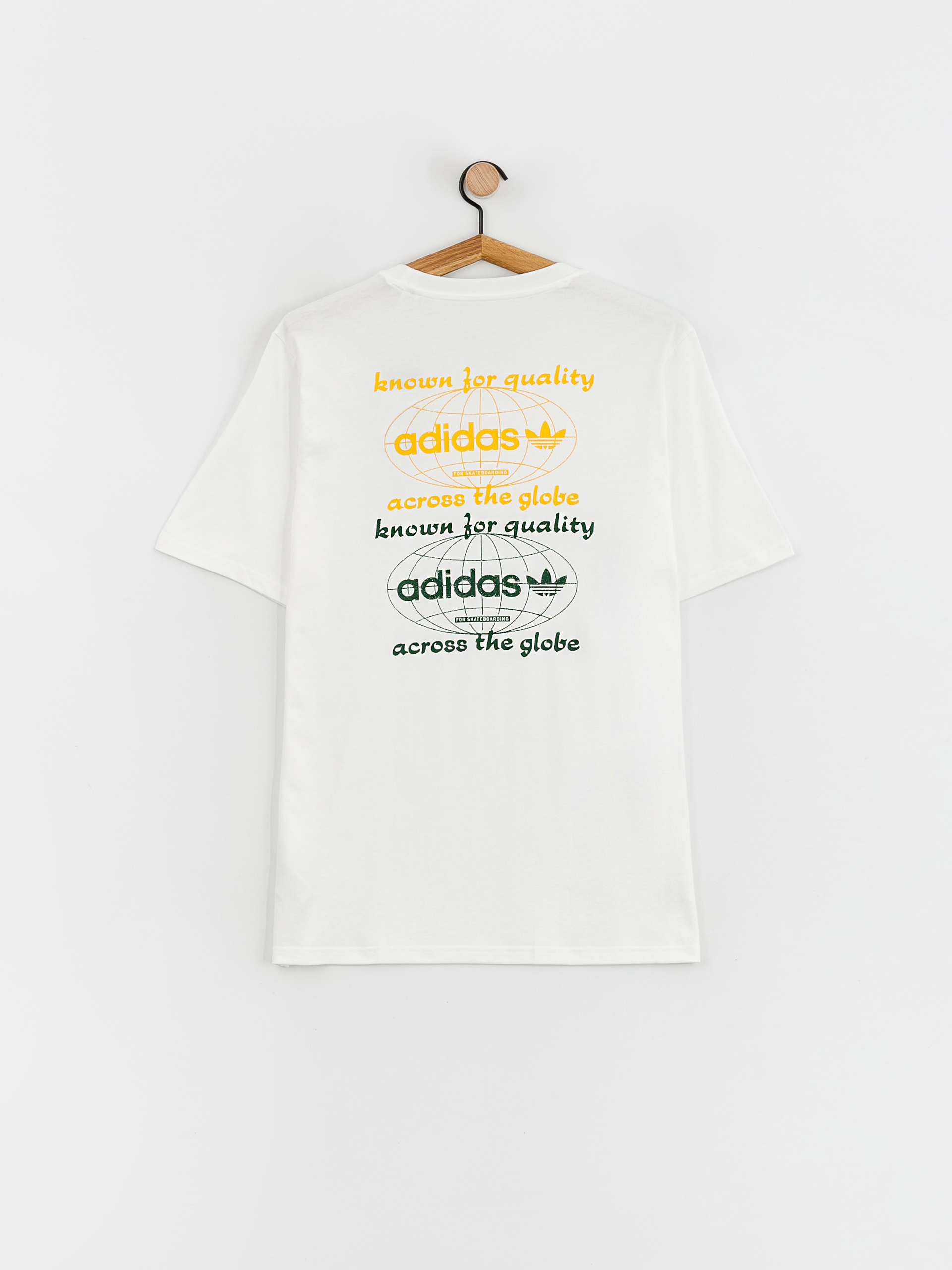 Tricou adidas Quality (white)