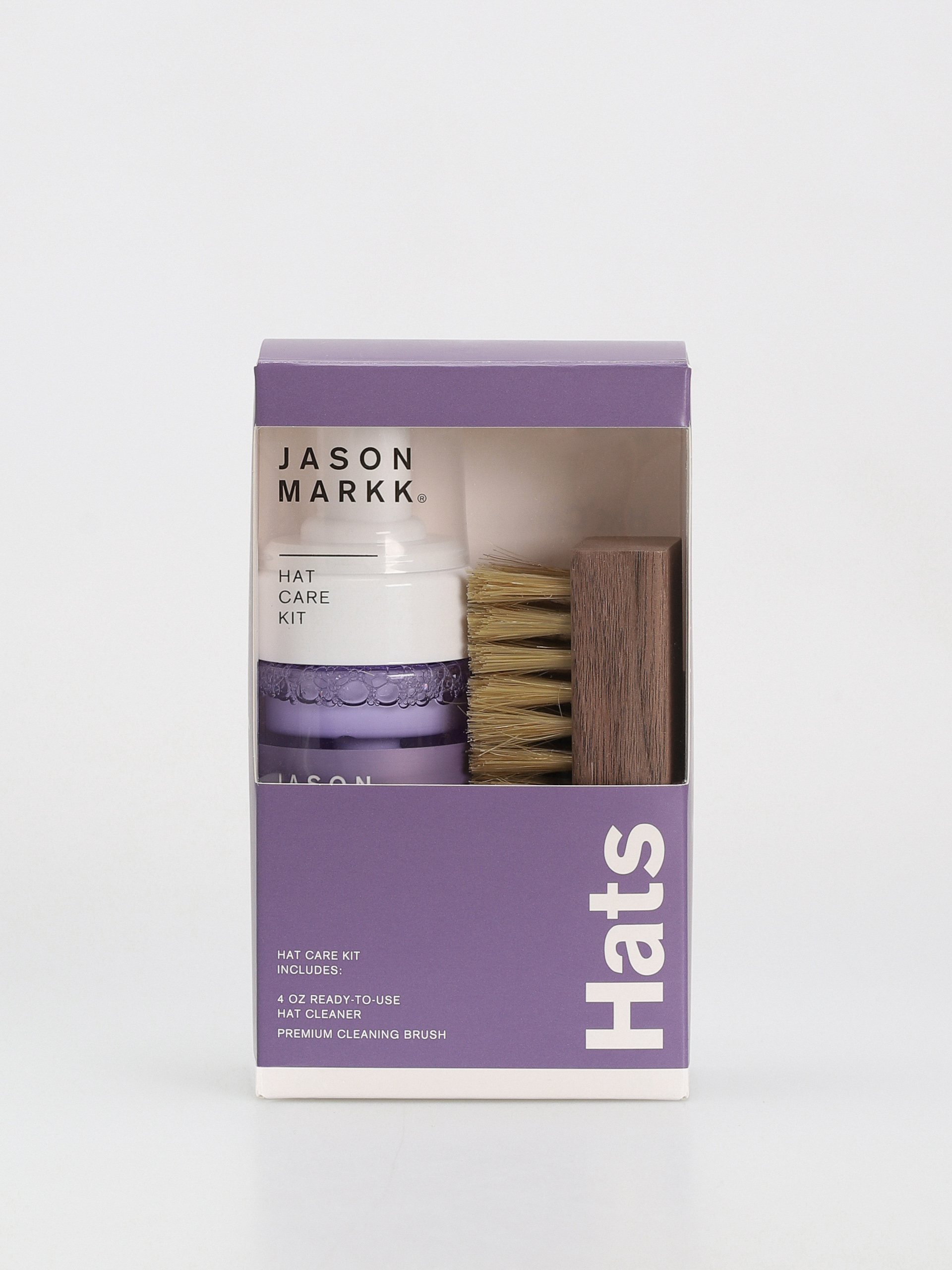 Jason Markk Hat Care Kit (purple)