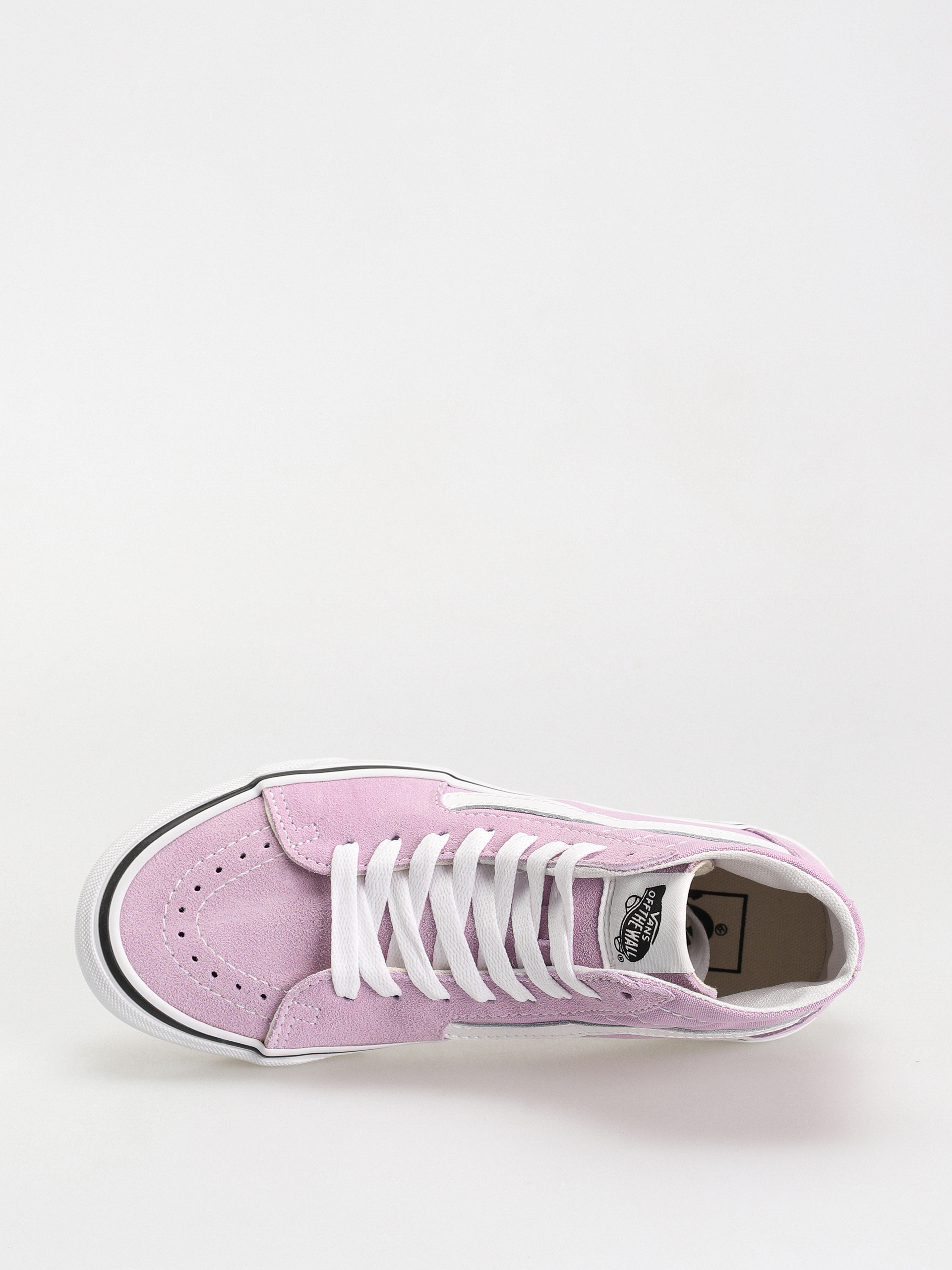 Pantofi Vans Sk8 Hi Tapered (color theory lupine)