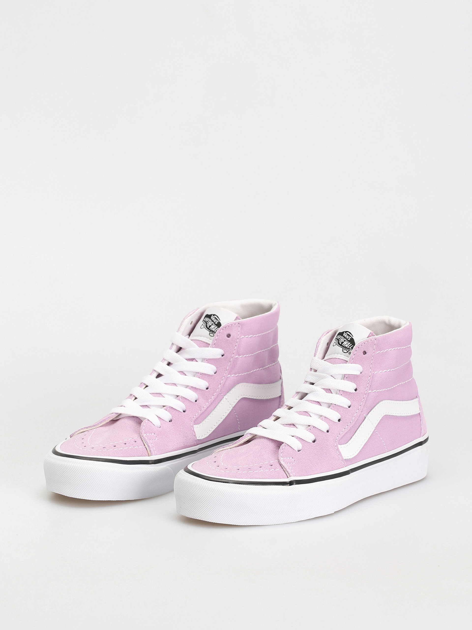 Pantofi Vans Sk8 Hi Tapered (color theory lupine)
