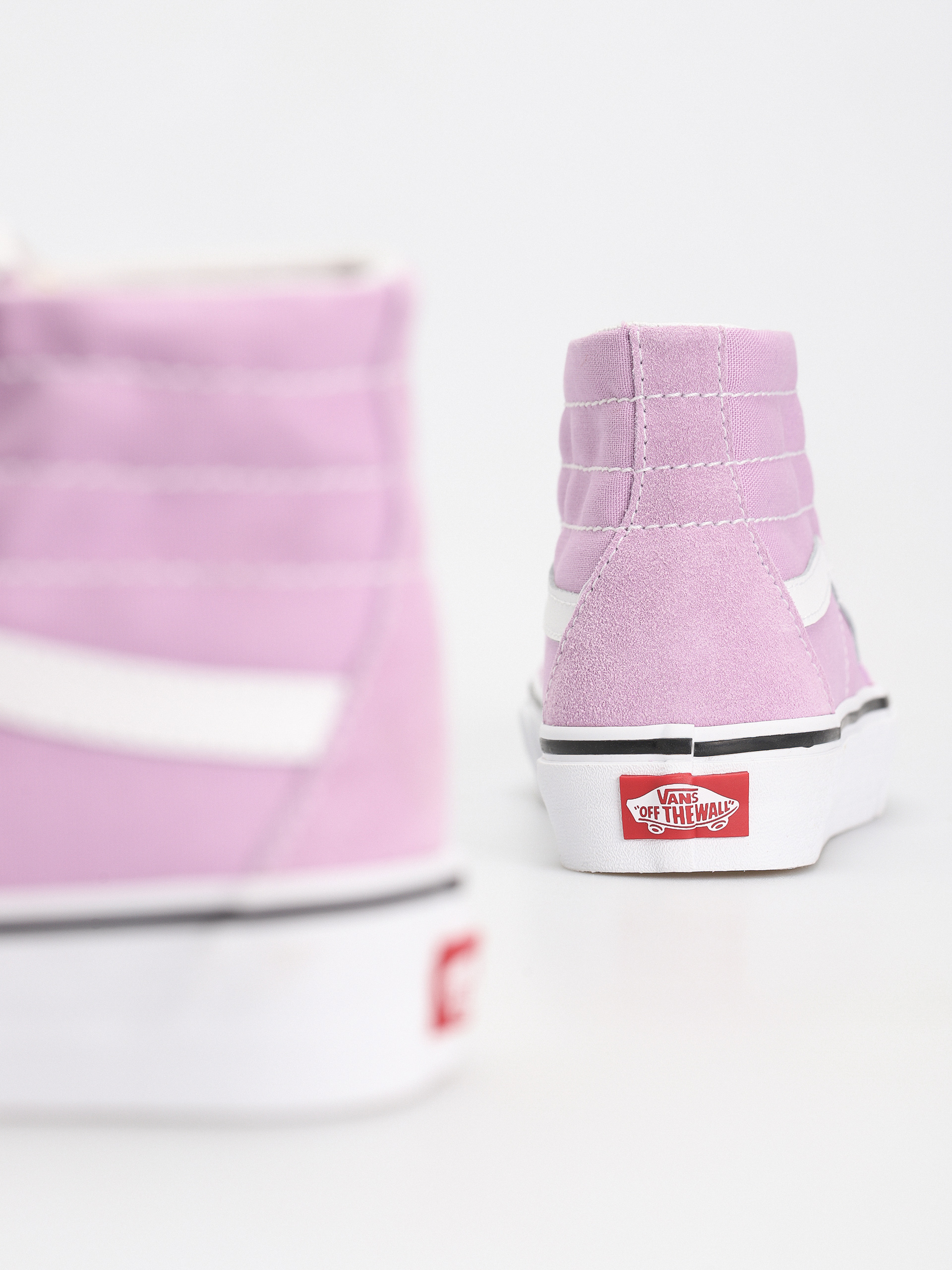 Pantofi Vans Sk8 Hi Tapered (color theory lupine)