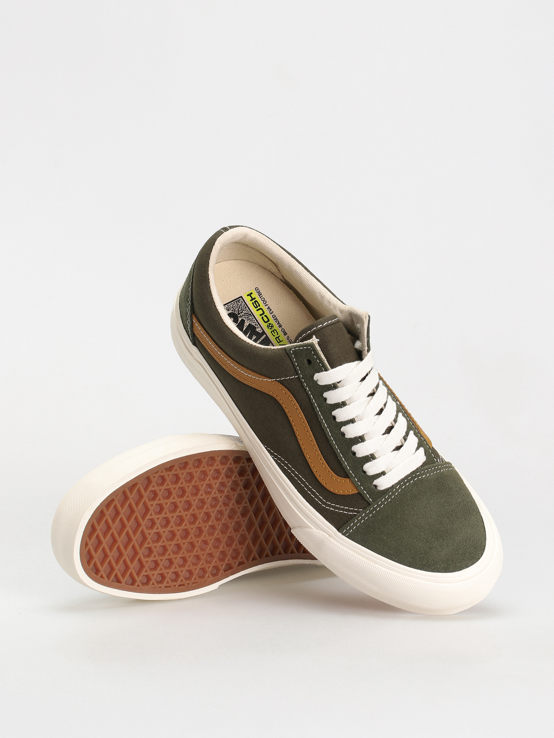 Pantofi Vans Old Skool Vr3 (grape leaf)