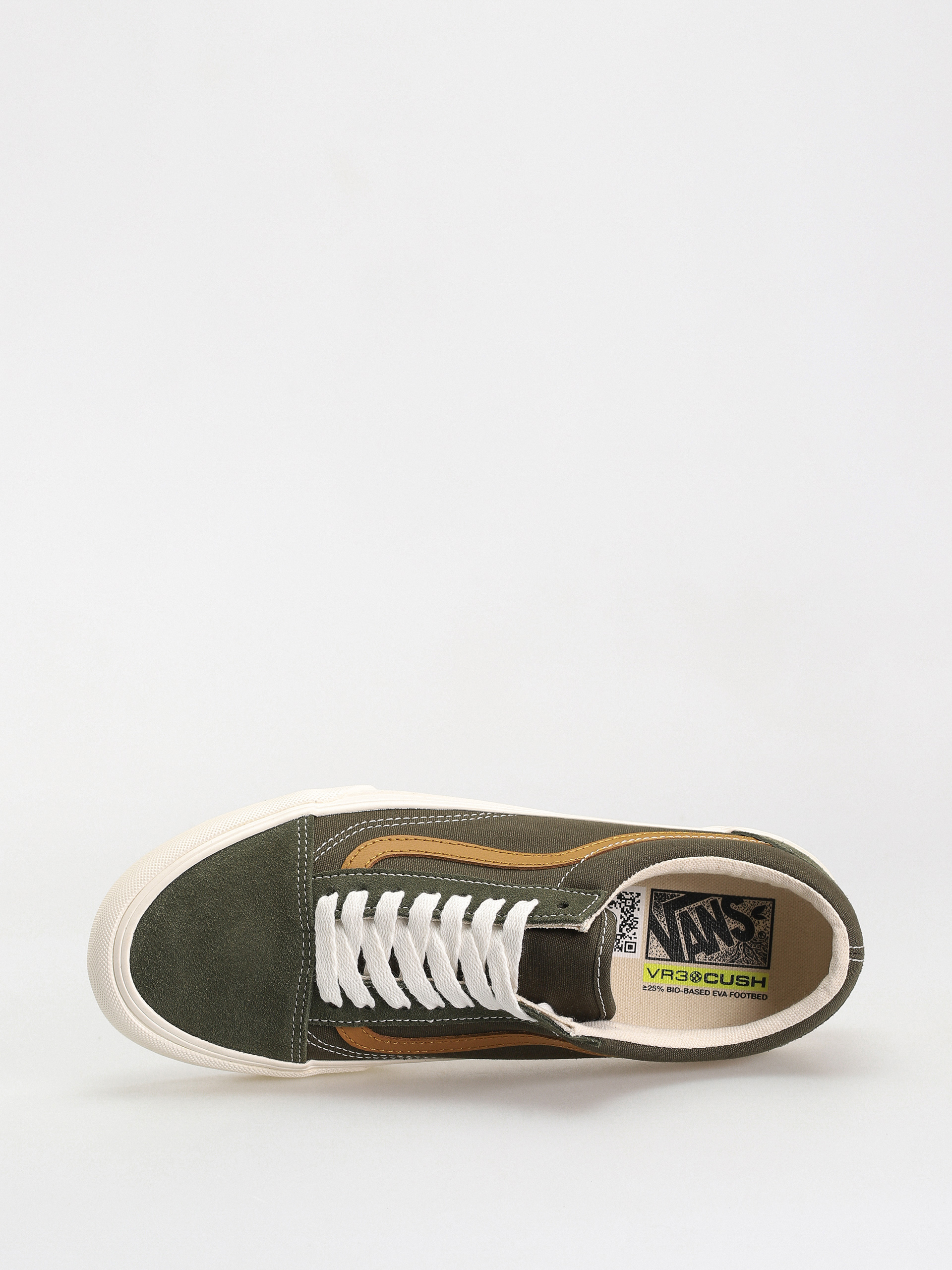 Pantofi Vans Old Skool Vr3 (grape leaf)