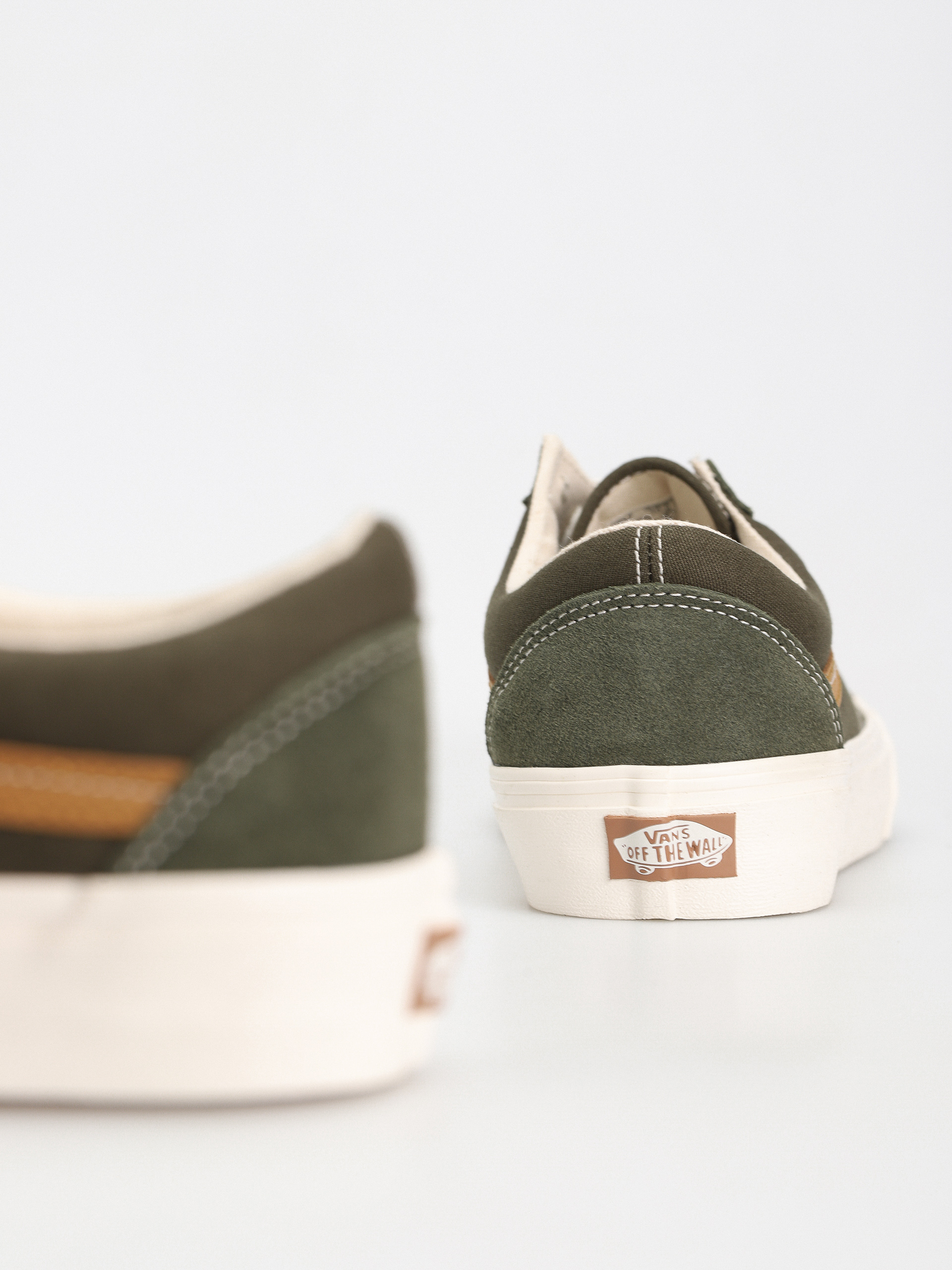 Pantofi Vans Old Skool Vr3 (grape leaf)