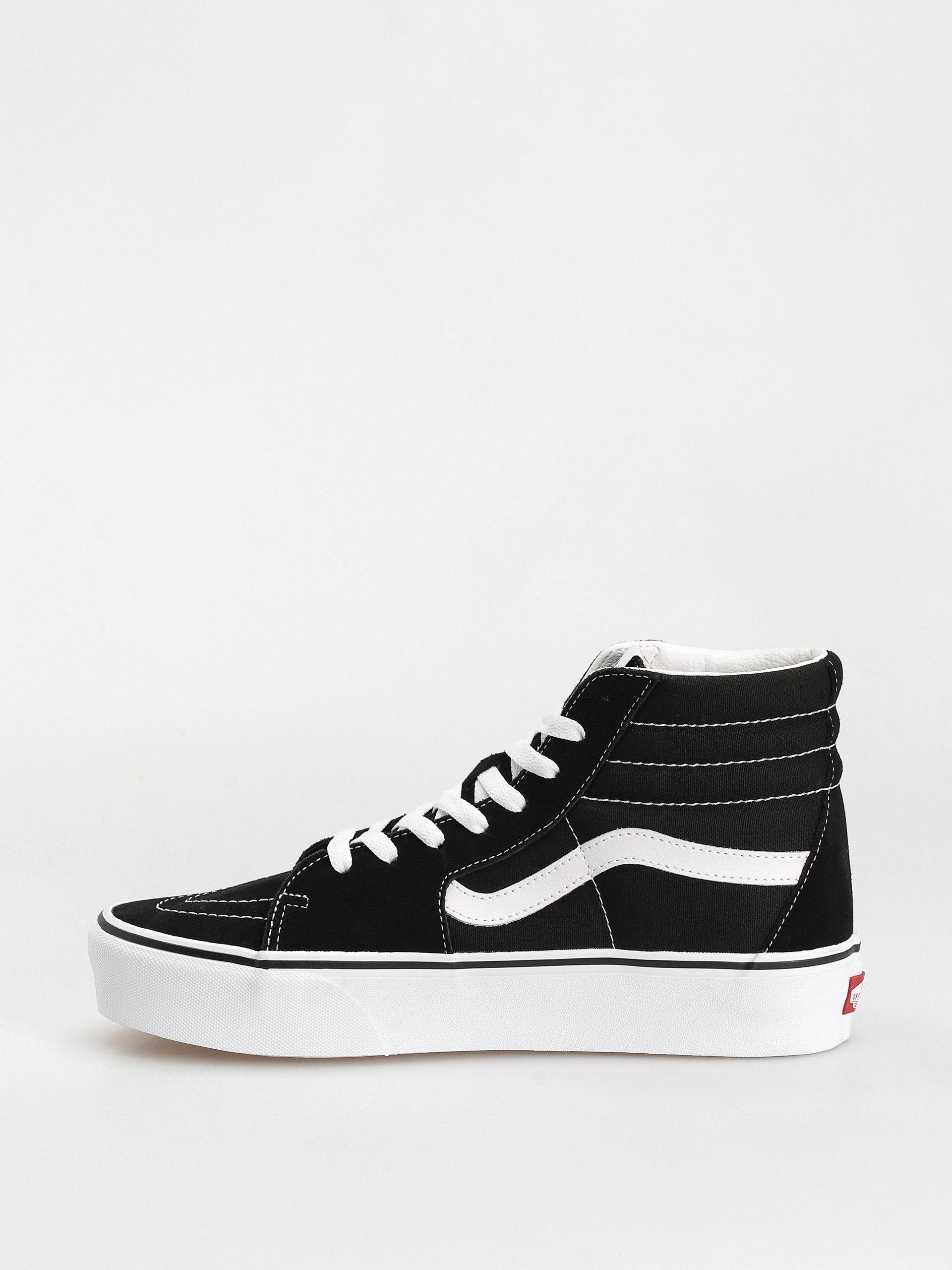 Pantofi Vans Sk8 Hi Platform 2 0 (black/true white)