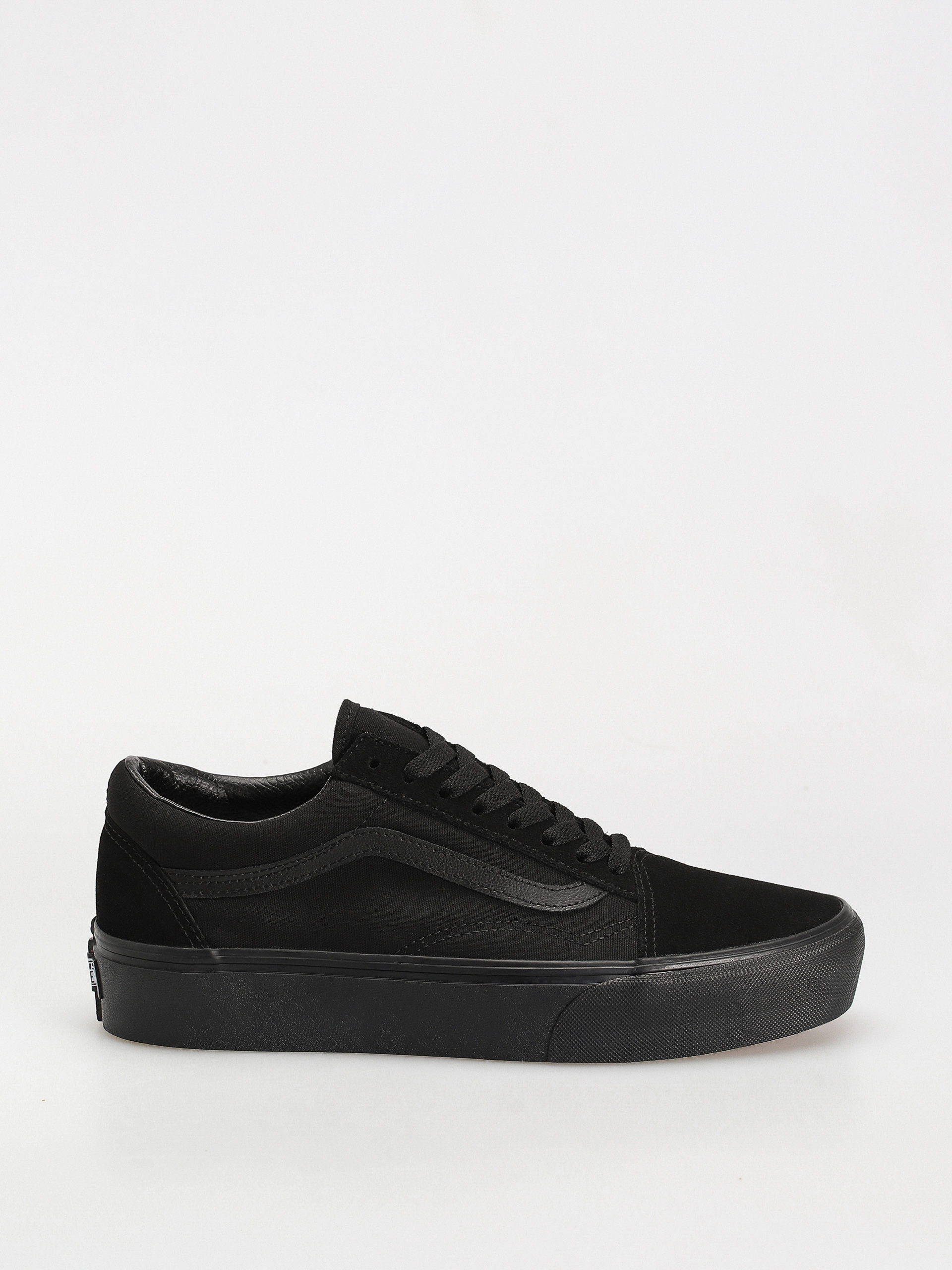 Pantofi Vans Old Skool Platform (black/black)