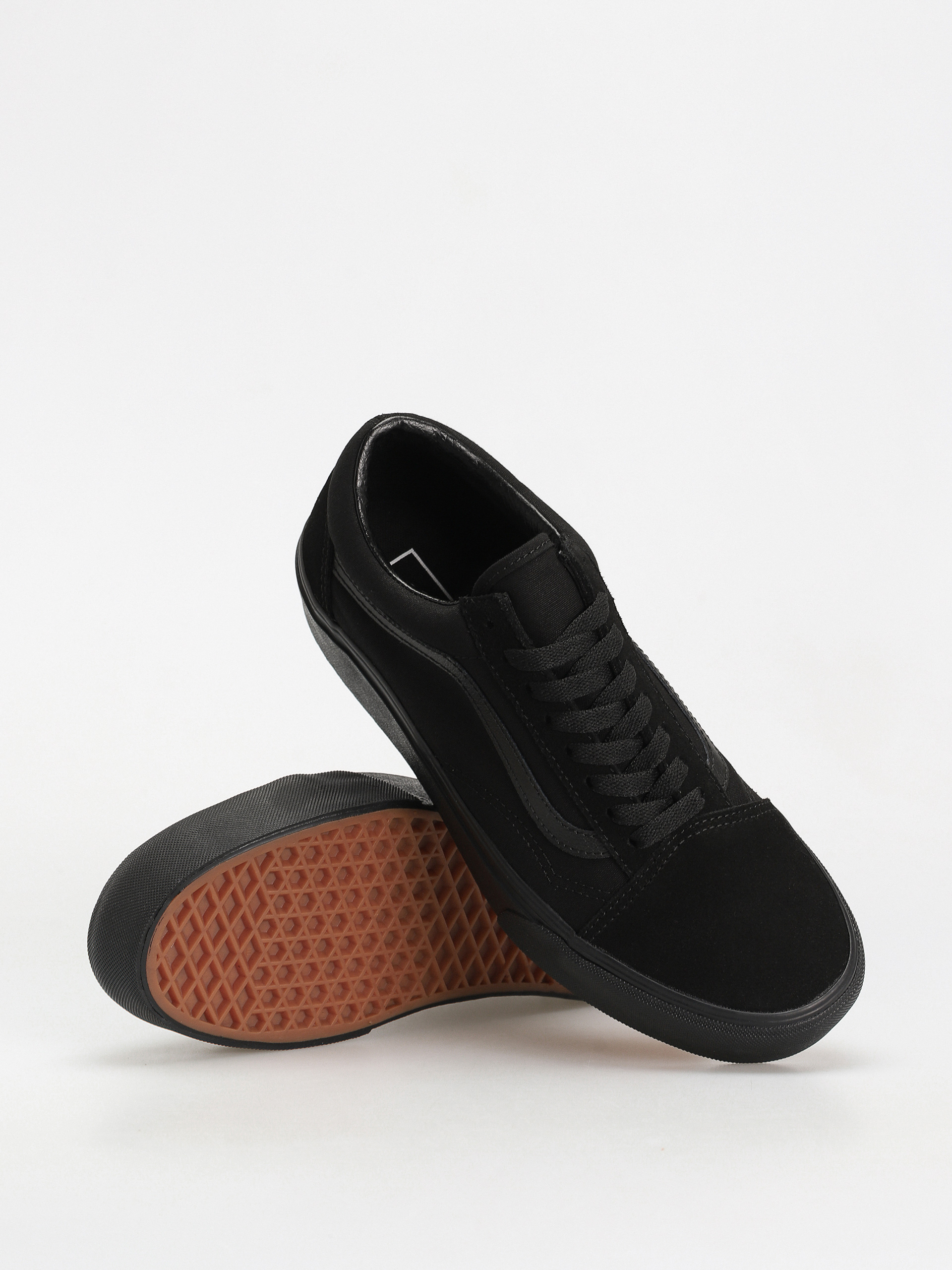 Pantofi Vans Old Skool Platform (black/black)