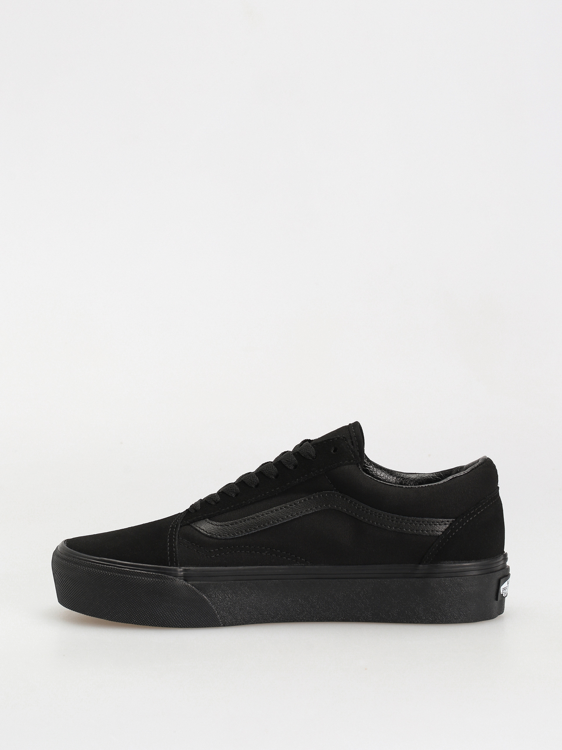 Pantofi Vans Old Skool Platform (black/black)