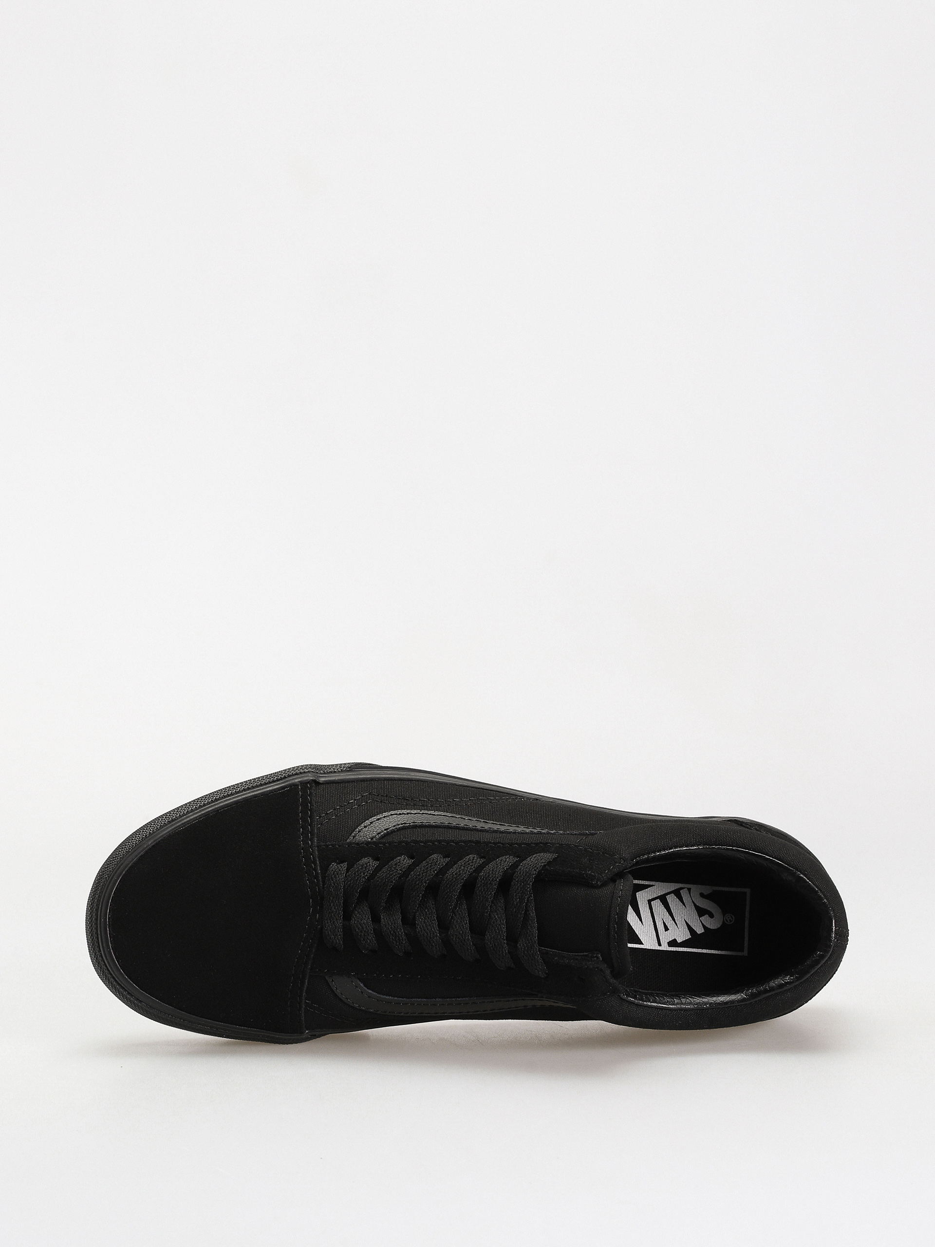 Pantofi Vans Old Skool Platform (black/black)