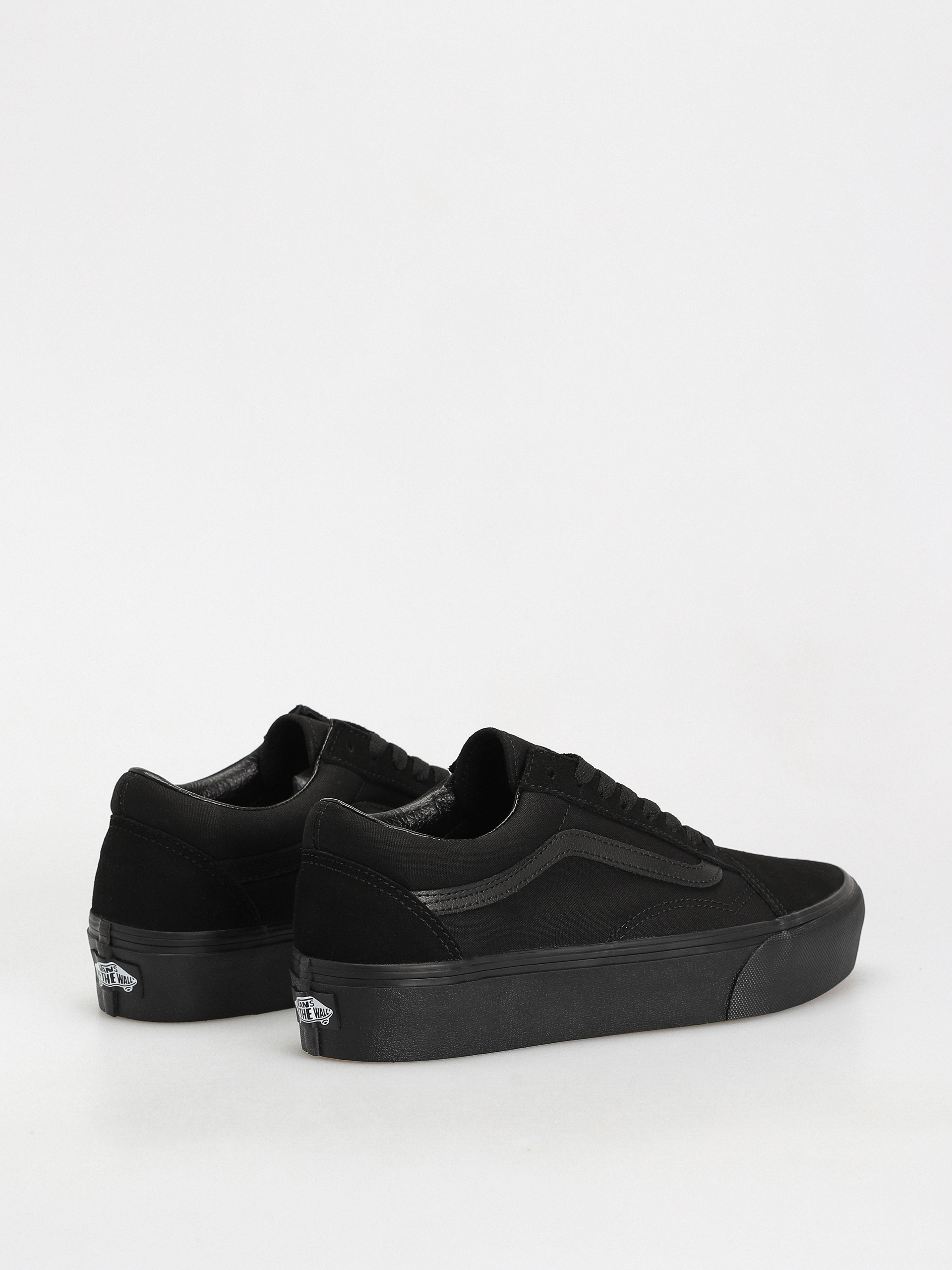 Pantofi Vans Old Skool Platform (black/black)