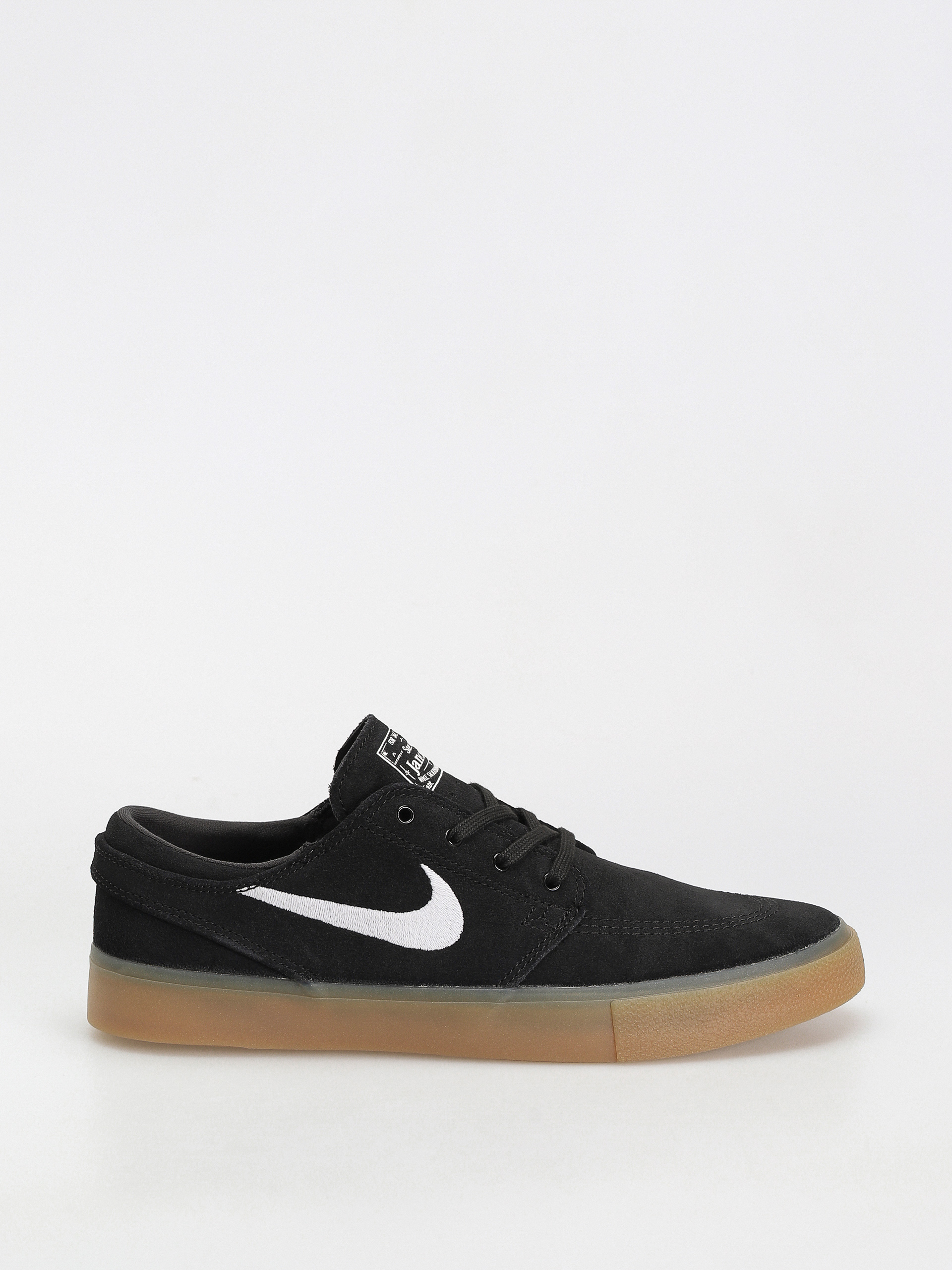 Pantofi Nike SB Sb Zoom Janoski Rm (black/white black gum light brown)
