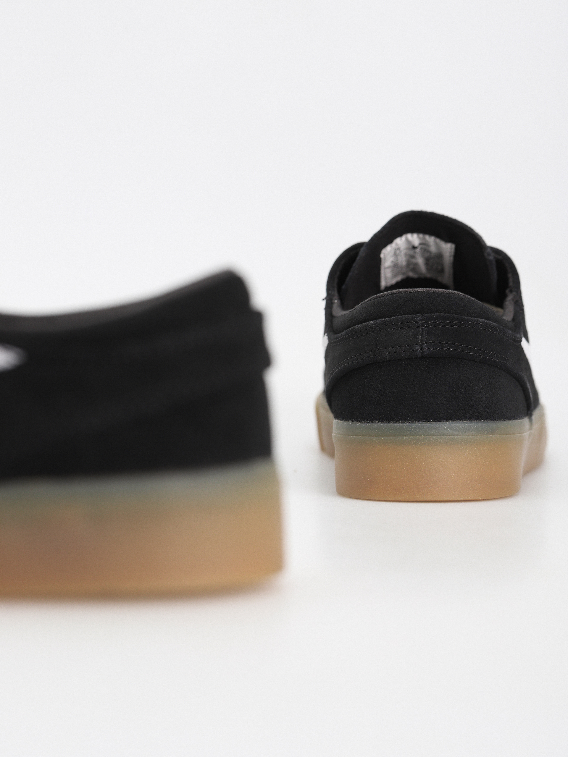 Pantofi Nike SB Sb Zoom Janoski Rm (black/white black gum light brown)