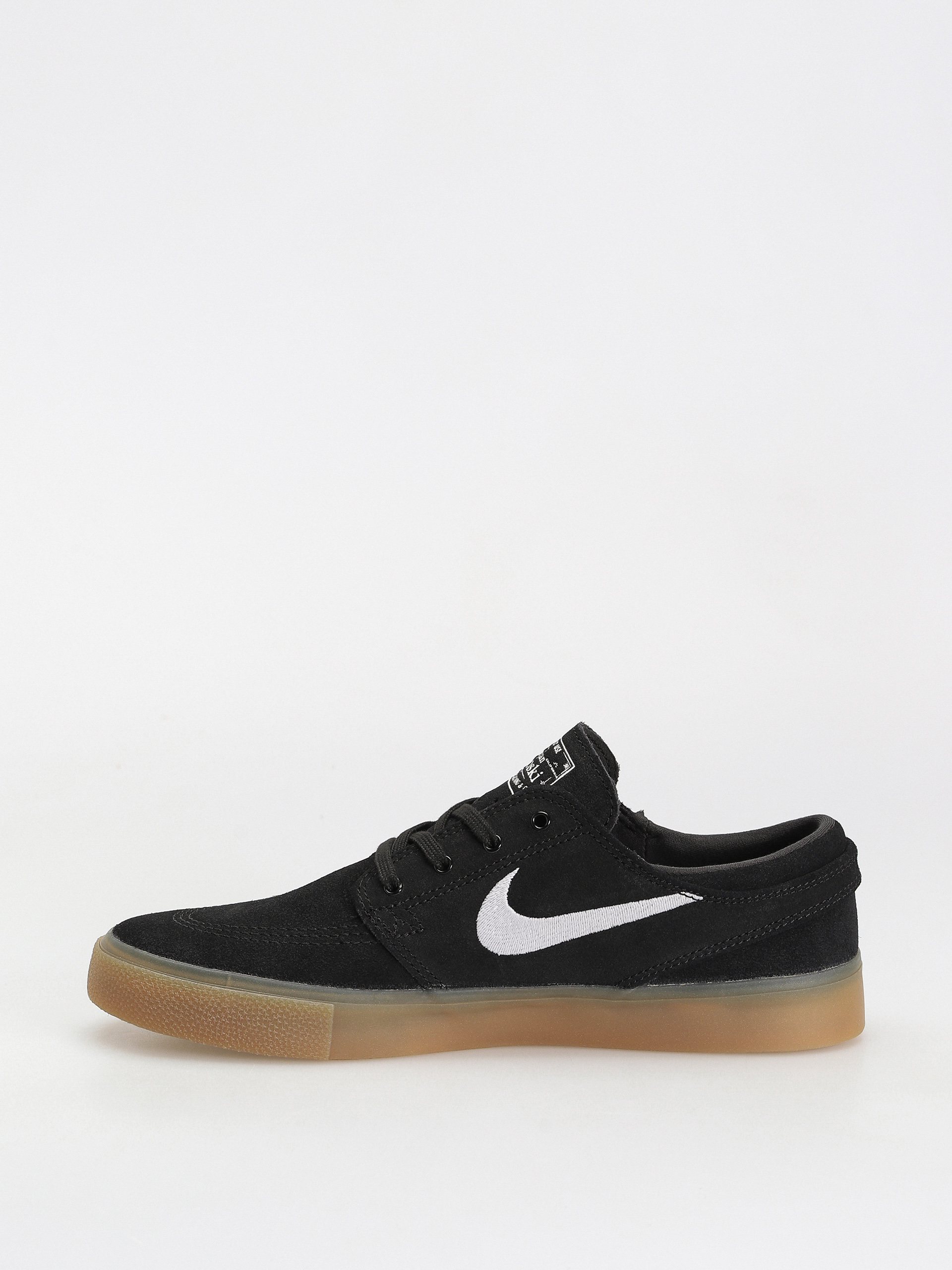 Pantofi Nike SB Sb Zoom Janoski Rm (black/white black gum light brown)