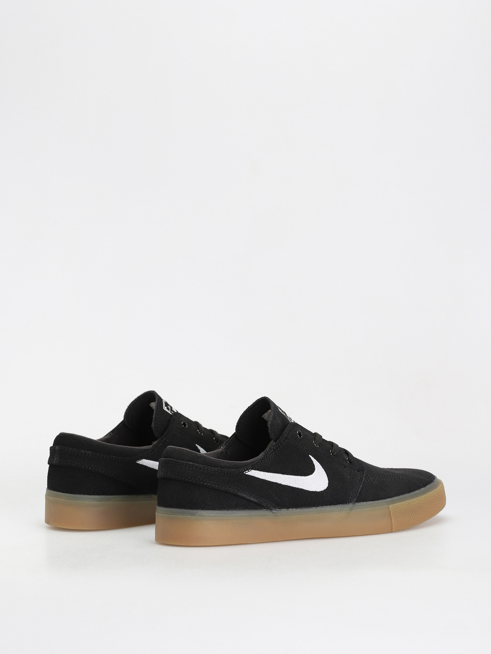 Pantofi Nike SB Sb Zoom Janoski Rm (black/white black gum light brown)