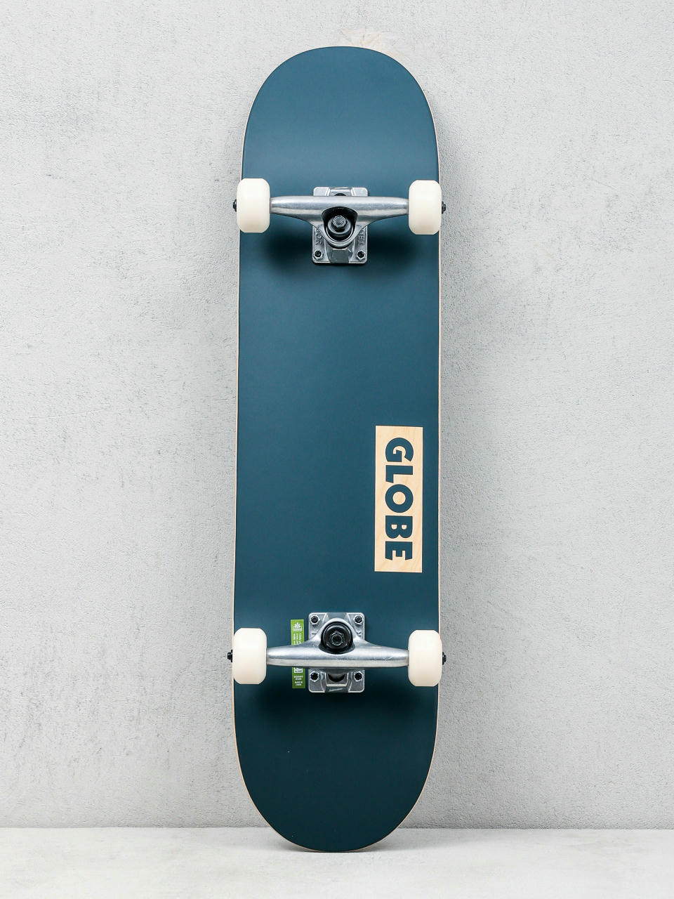 Globe Skateboard Goodstock (navy)