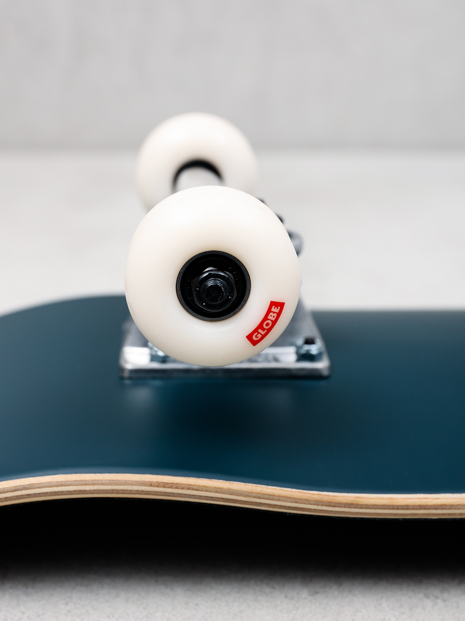 Globe Skateboard Goodstock (navy)