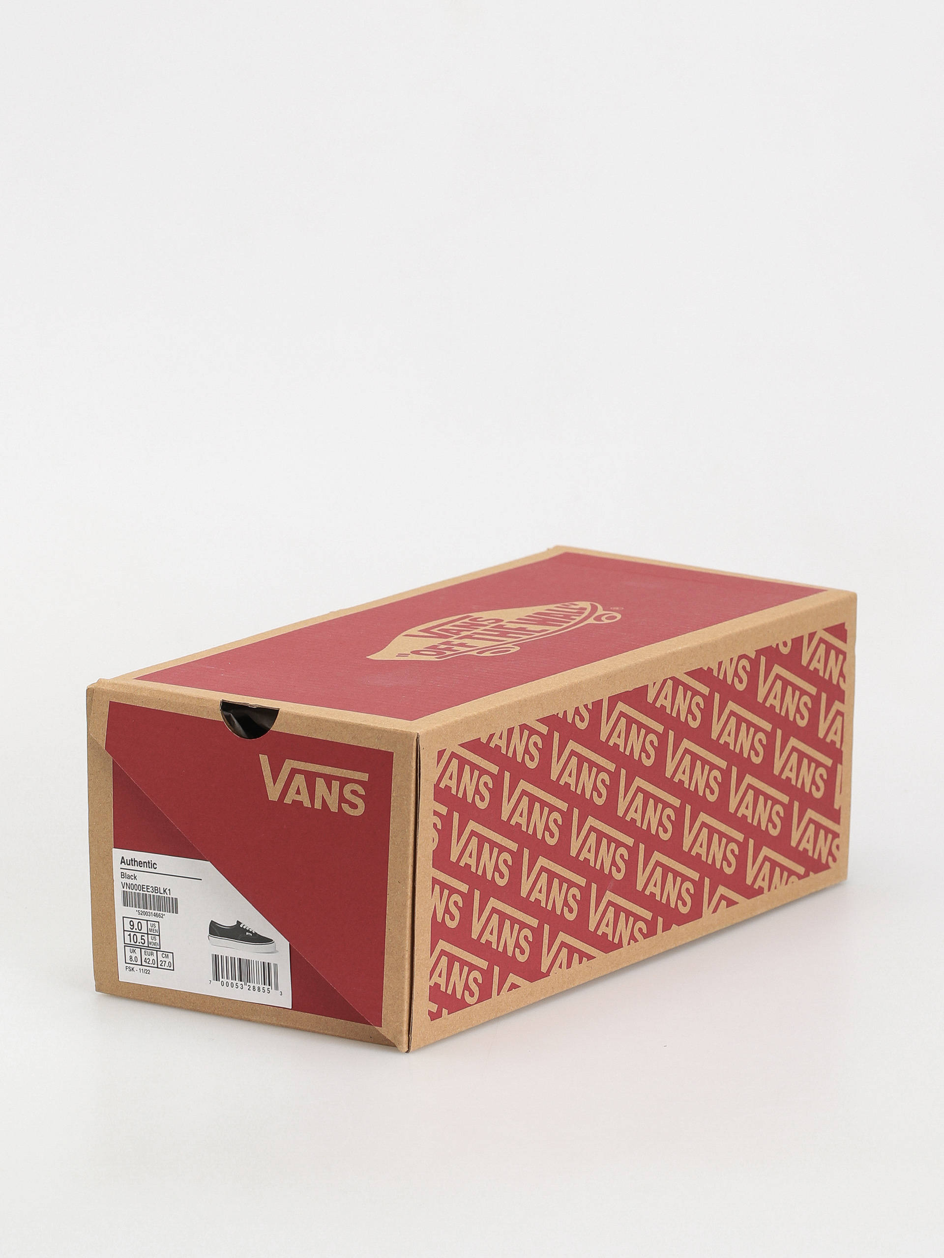 Pantofi Vans Authentic (black)