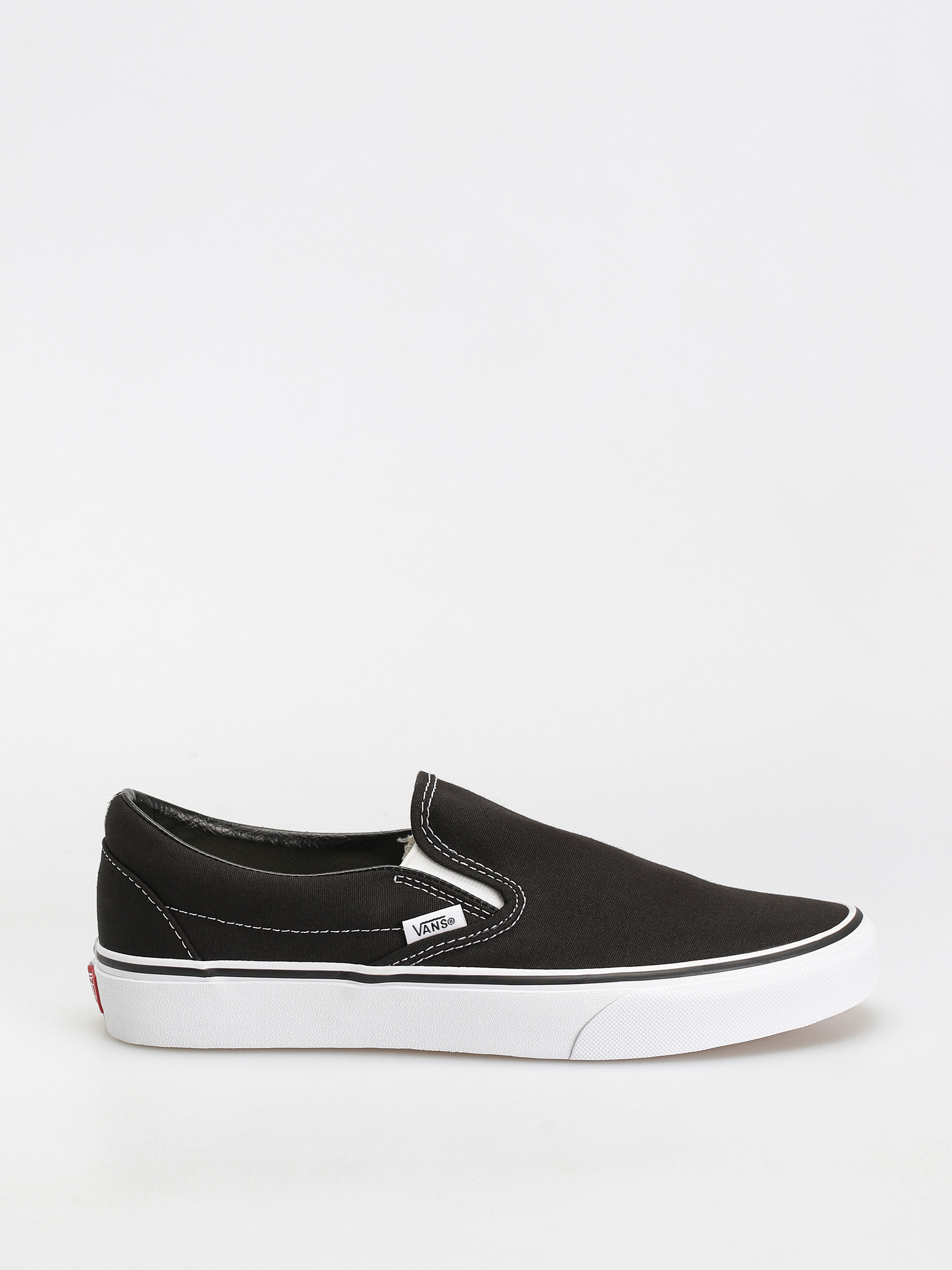 Pantofi Vans Classic Slip On - negru (black)