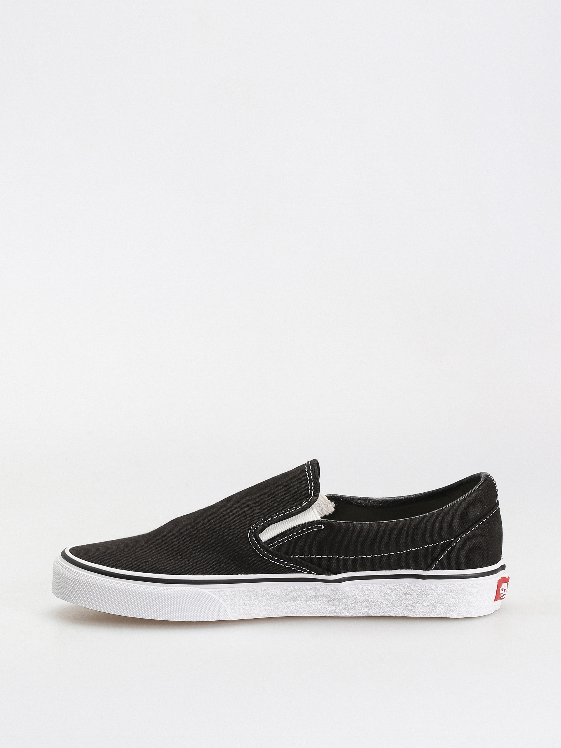 Pantofi Vans Classic Slip On (black)